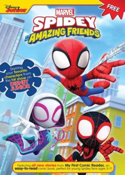 Spidey and His Amazing Friends (2022-)