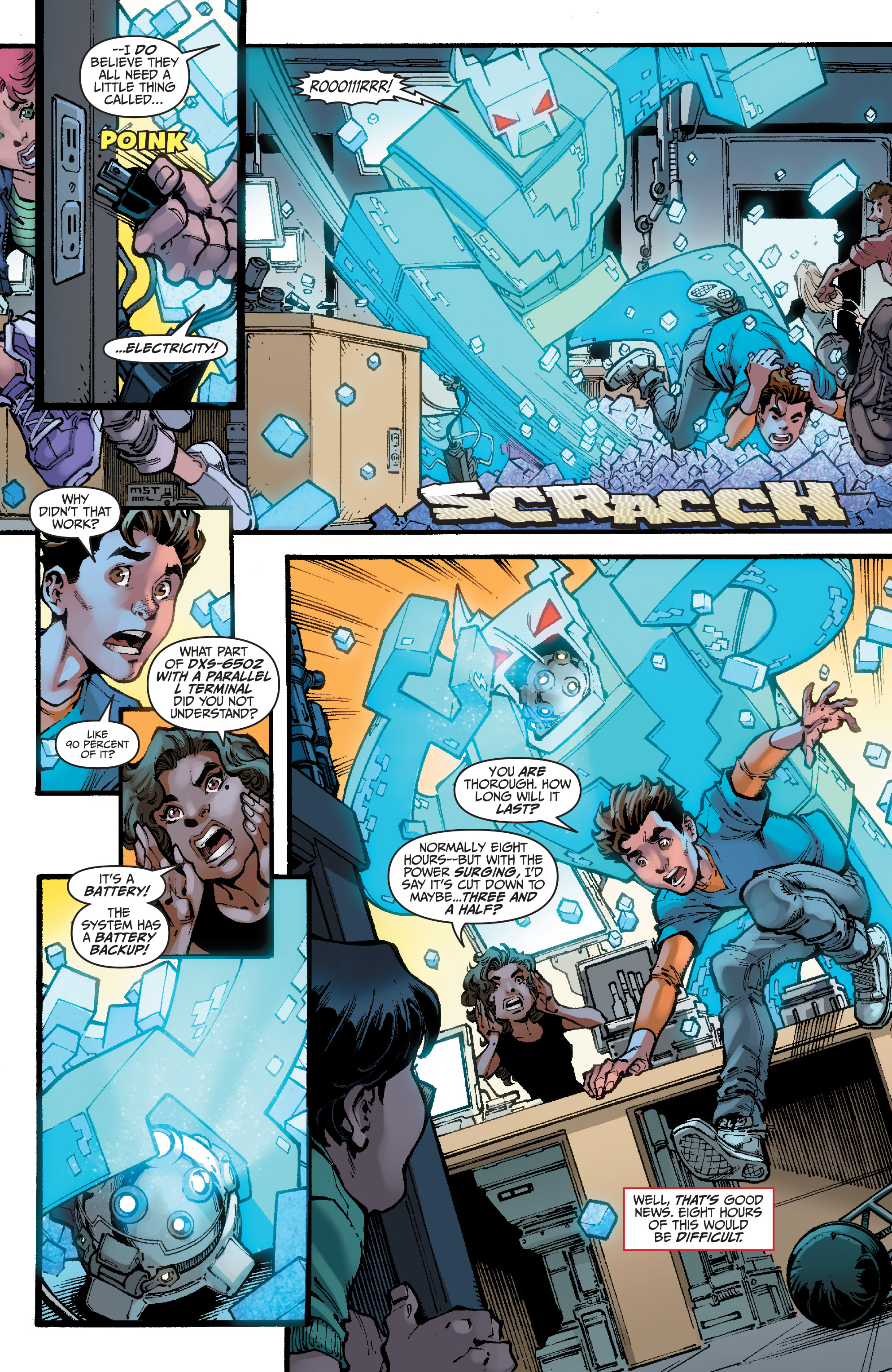 Spidey: School's Out (2018) issue 2 - Page 13