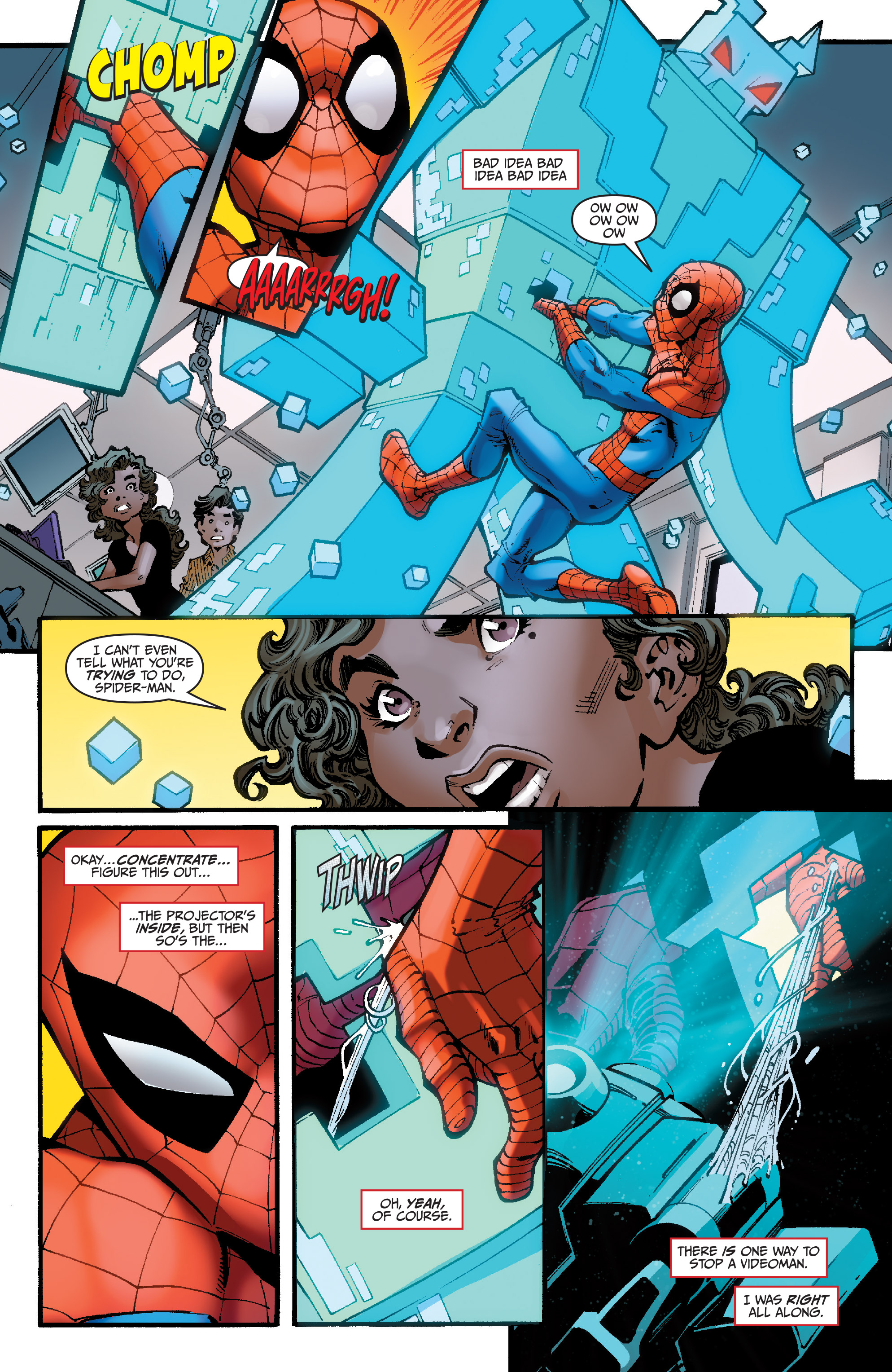 Spidey: School's Out (2018) issue 2 - Page 19