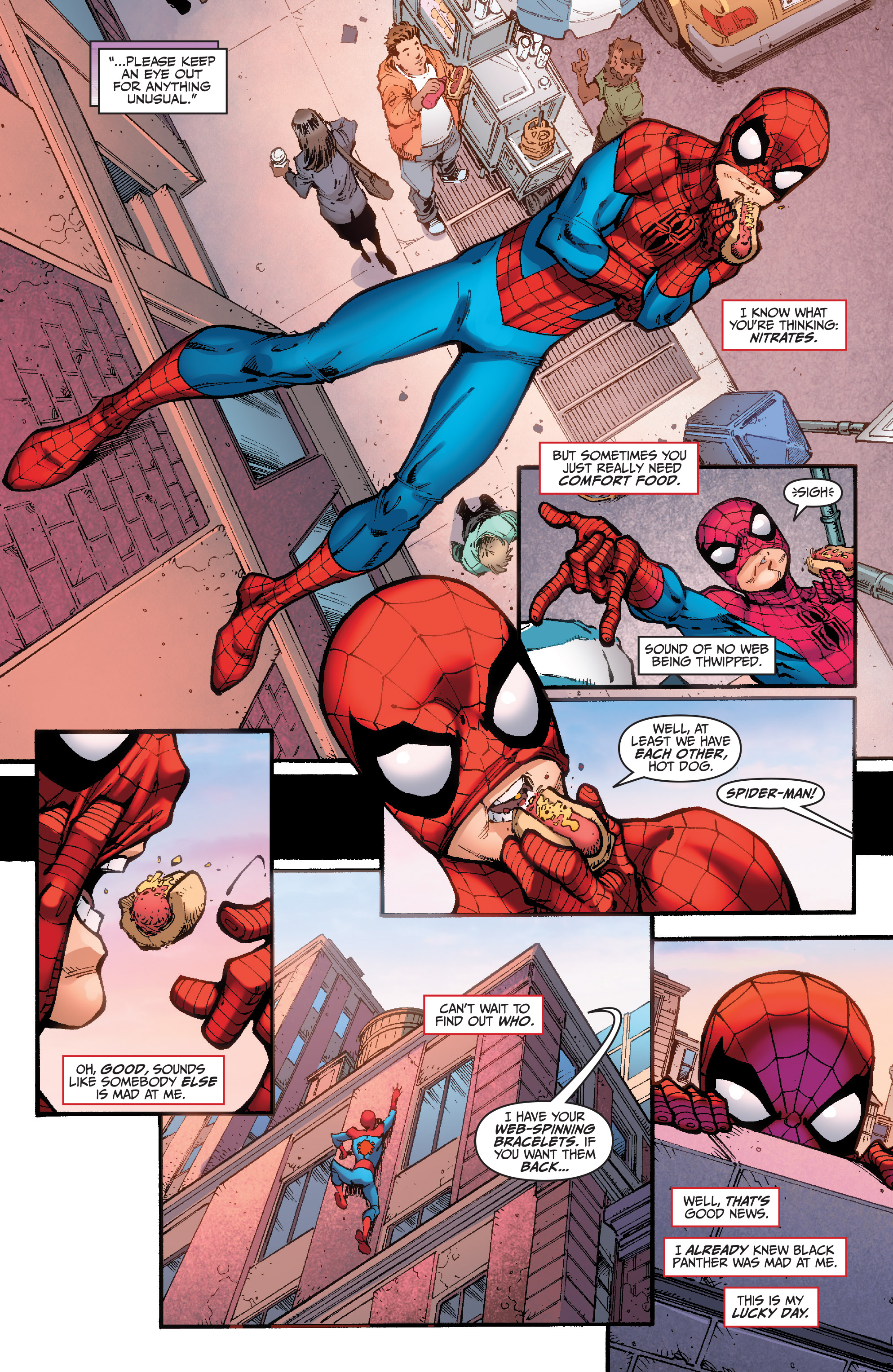 Spidey: School's Out (2018) issue 3 - Page 15