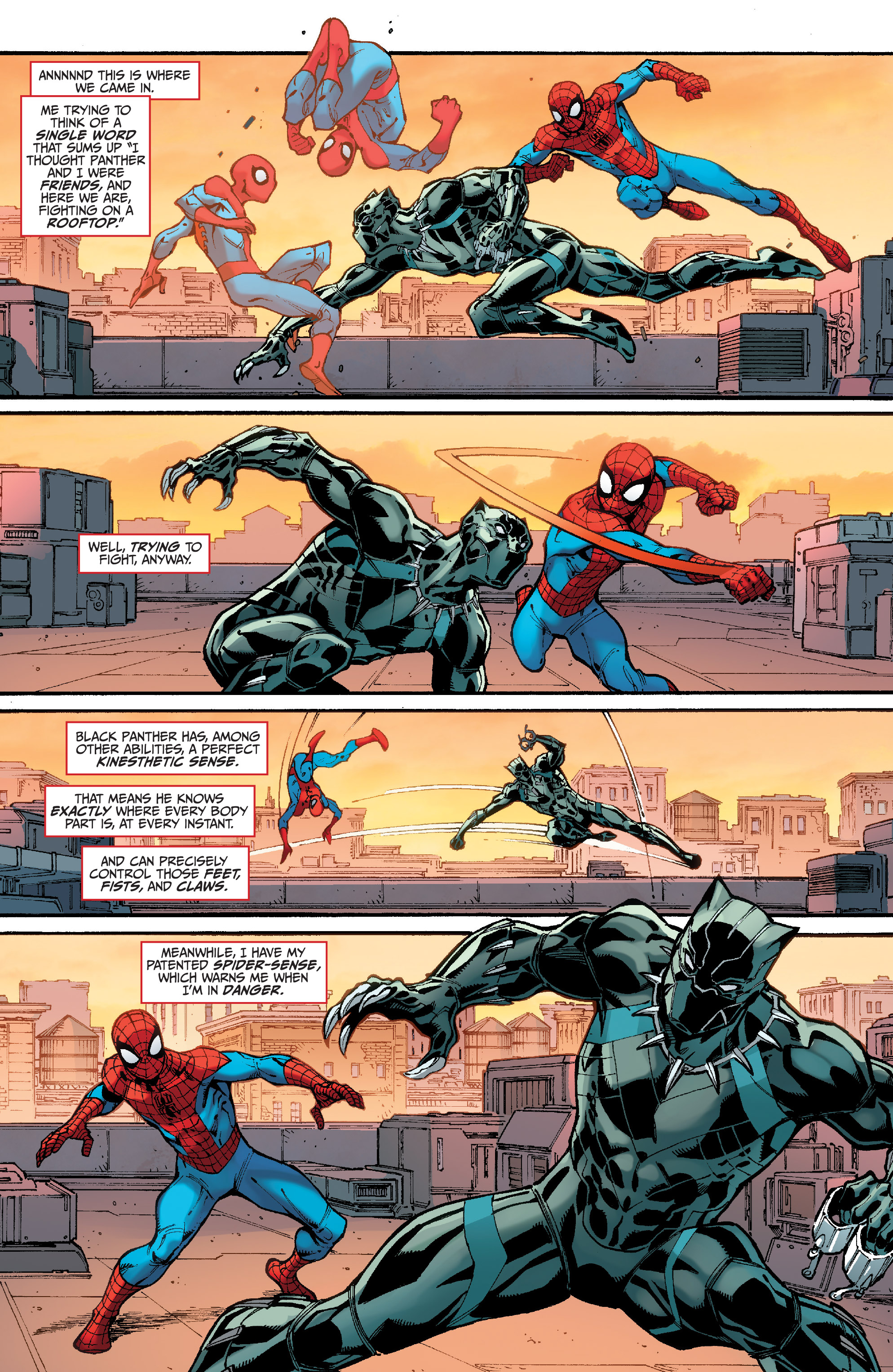 Spidey: School's Out (2018) issue 3 - Page 16