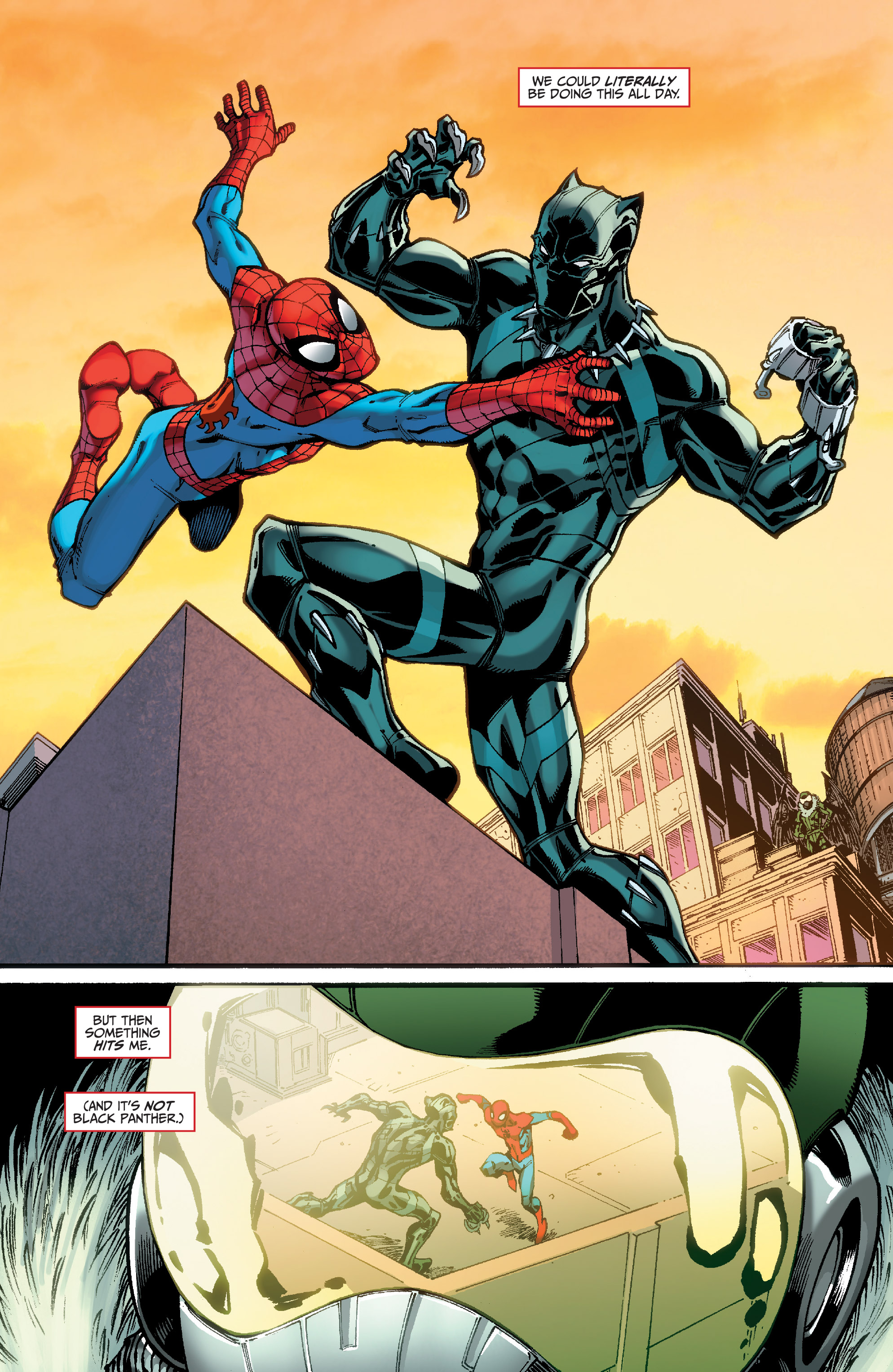 Spidey: School's Out (2018) issue 3 - Page 17