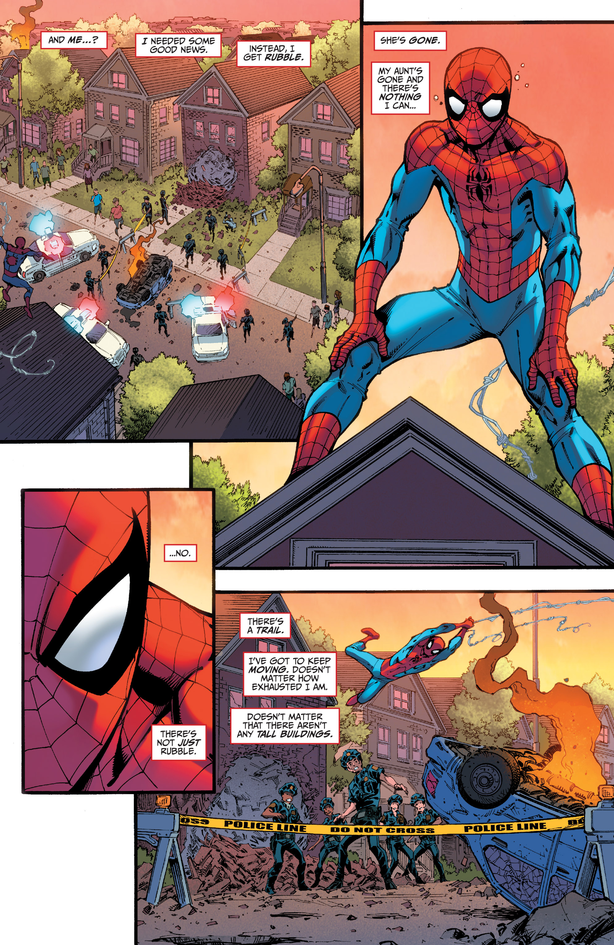 Spidey: School's Out (2018) issue 4 - Page 6