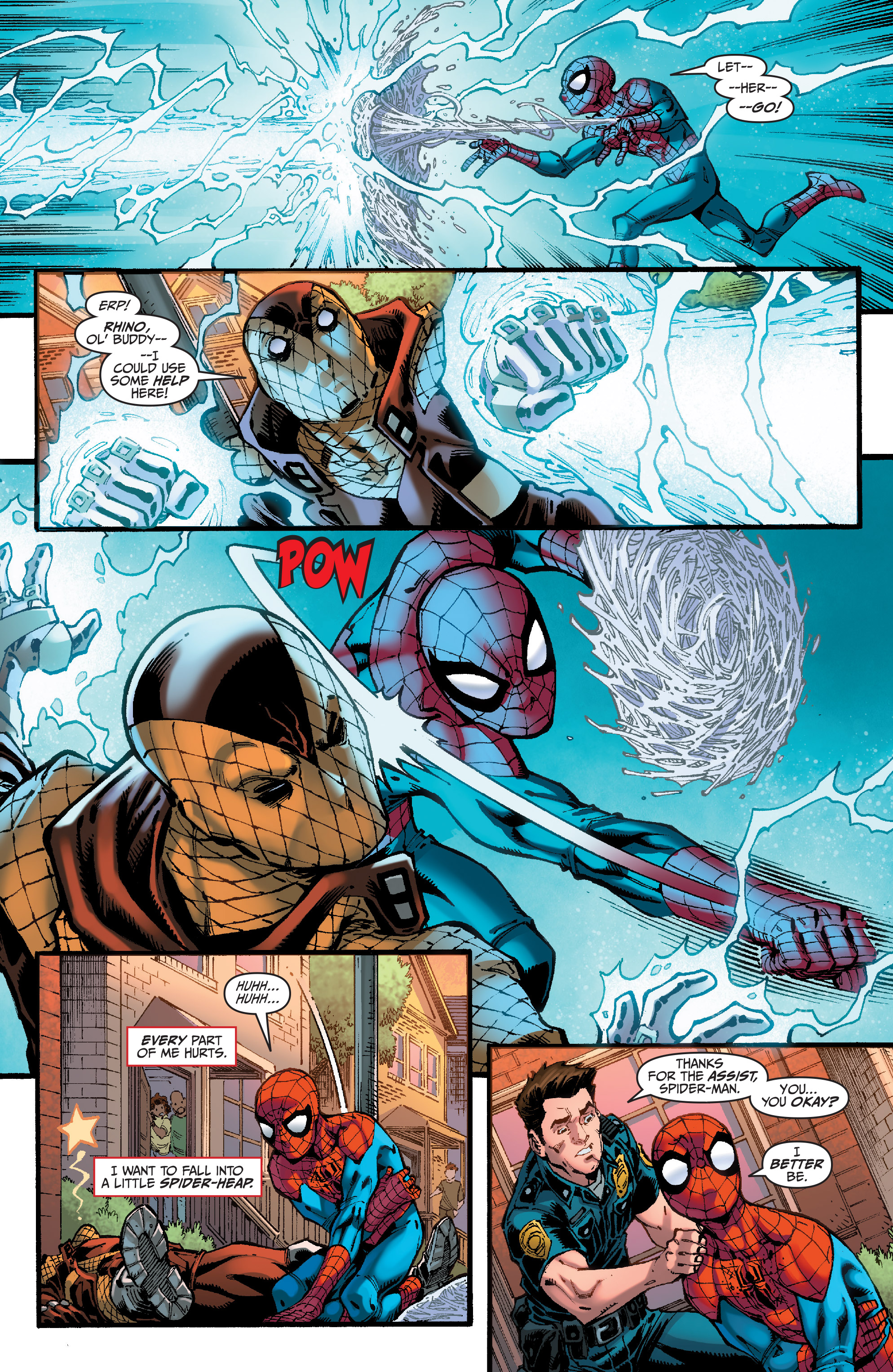 Spidey: School's Out (2018) issue 4 - Page 10