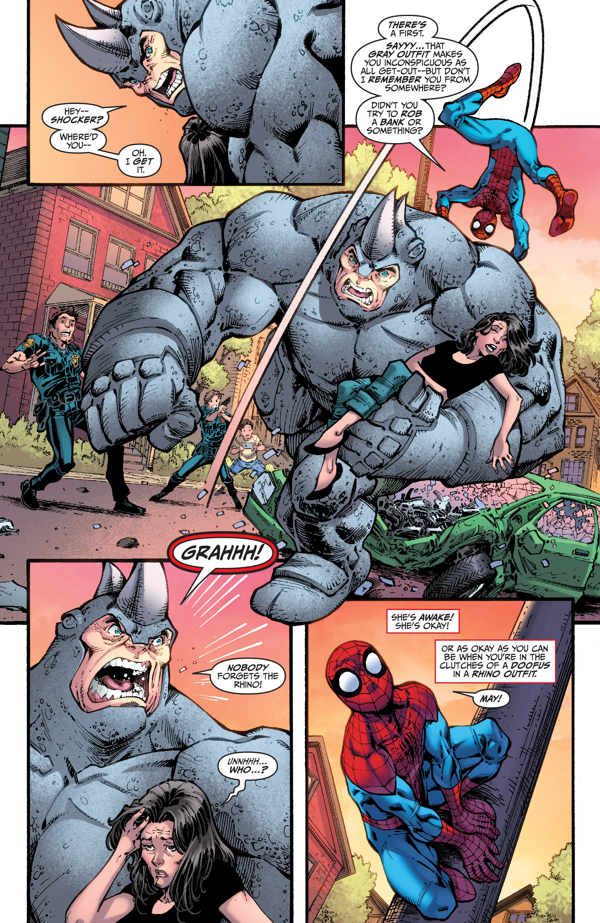 Spidey: School's Out (2018) issue 4 - Page 11