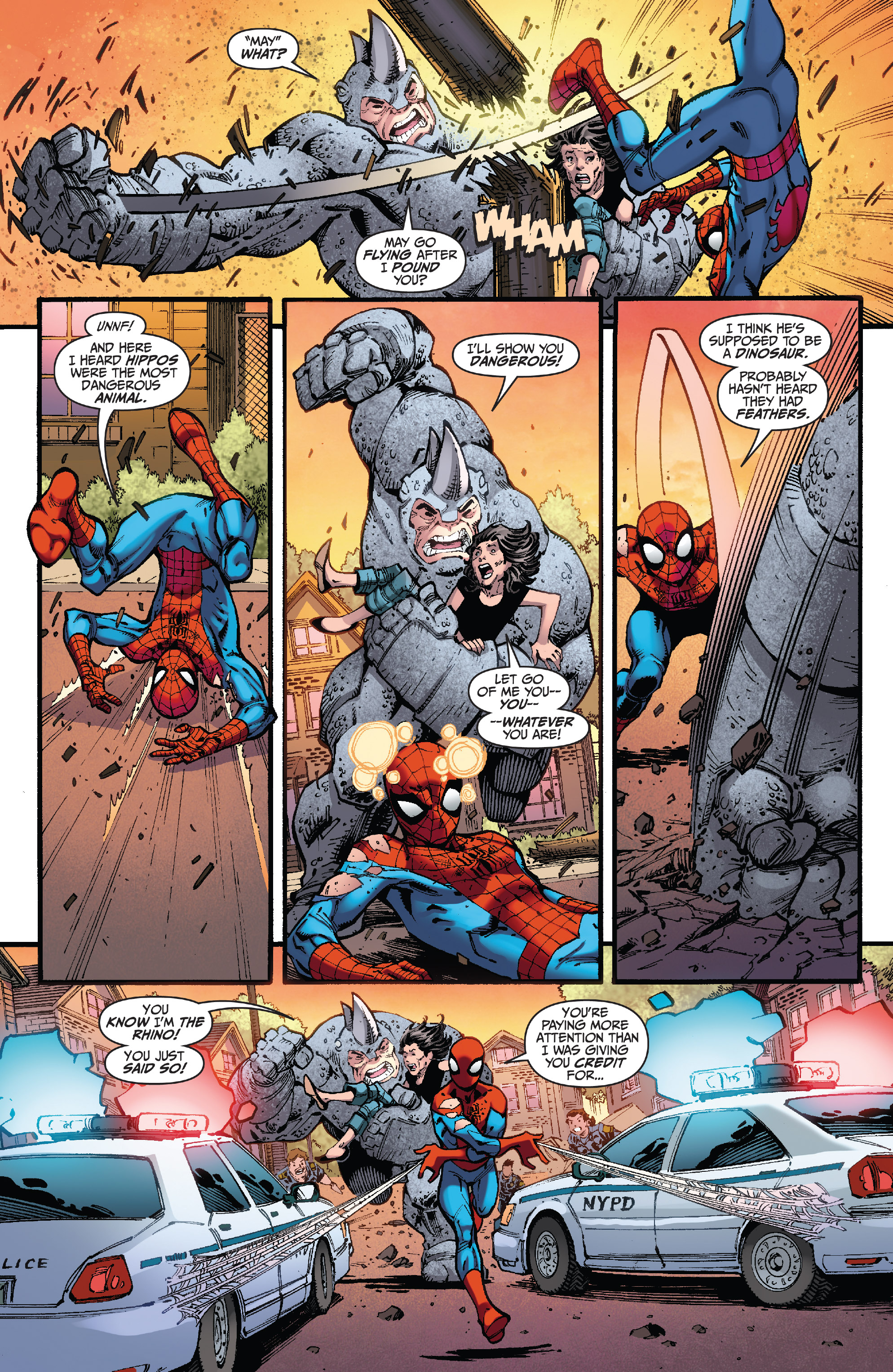 Spidey: School's Out (2018) issue 4 - Page 12