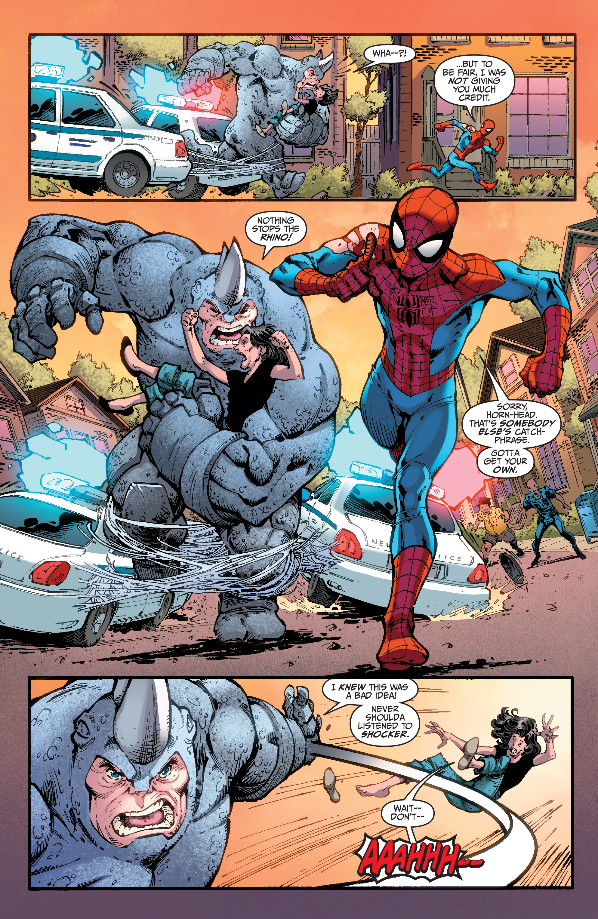 Spidey: School's Out (2018) issue 4 - Page 13