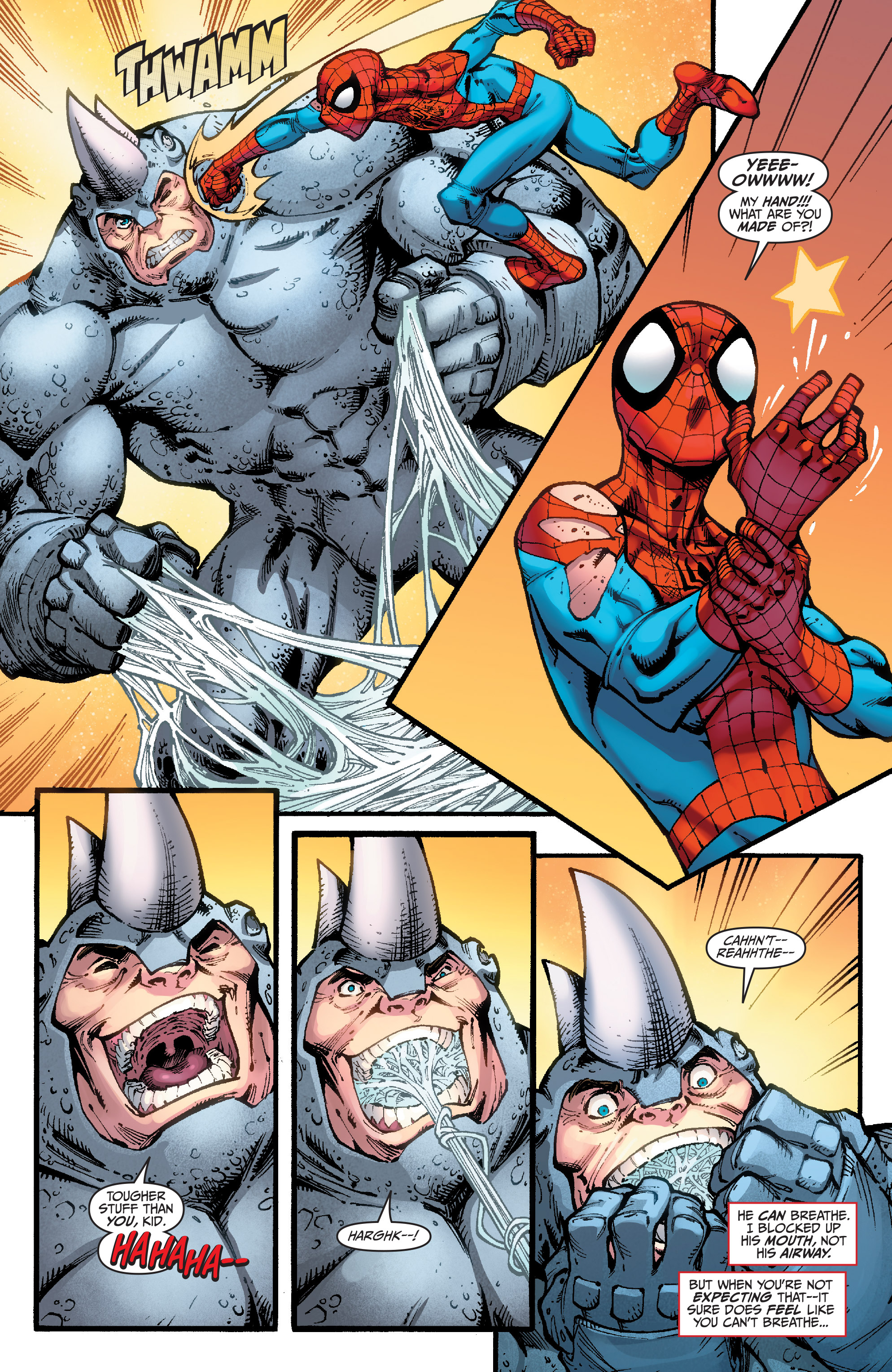 Spidey: School's Out (2018) issue 4 - Page 15