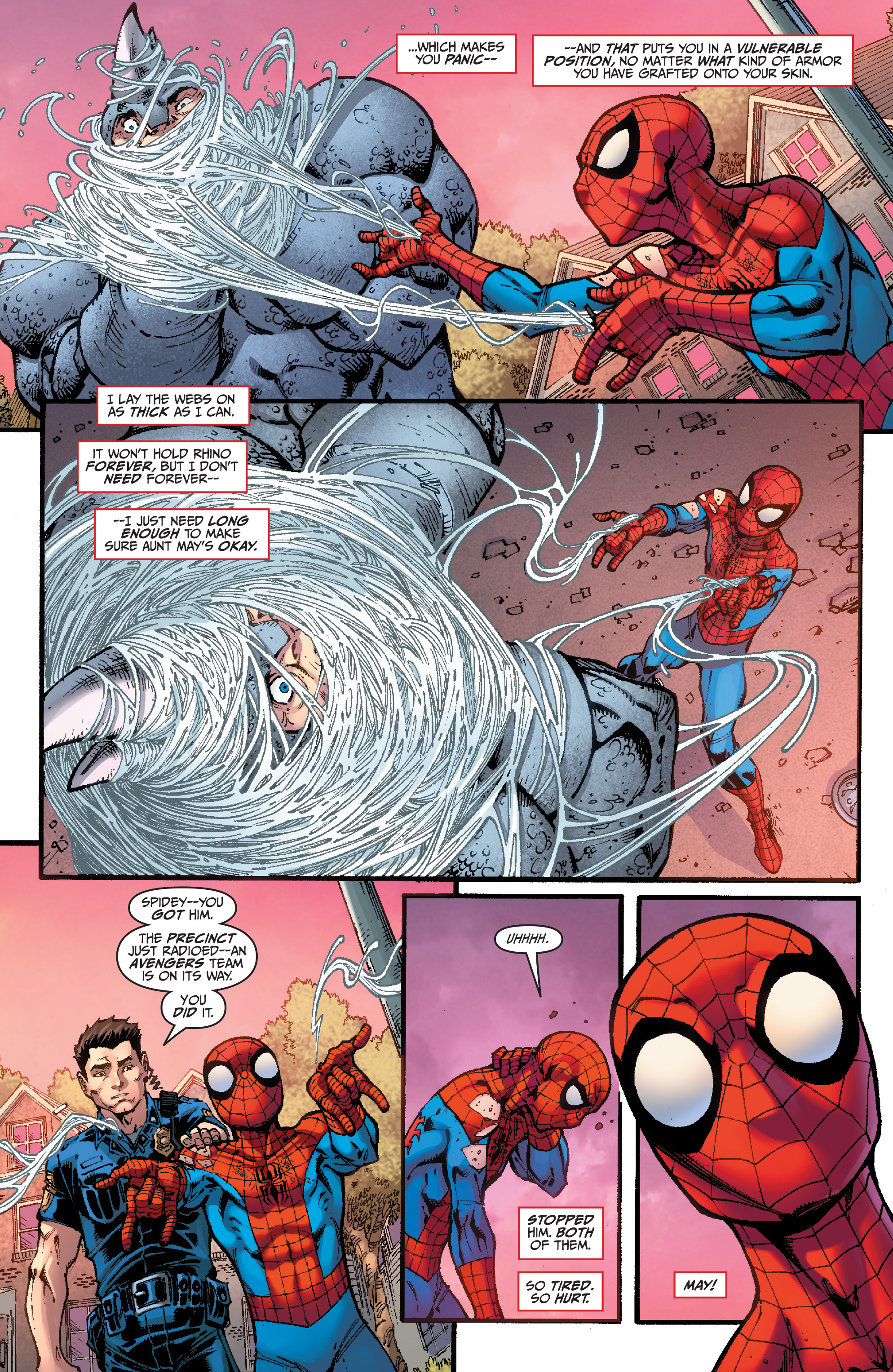 Spidey: School's Out (2018) issue 4 - Page 16