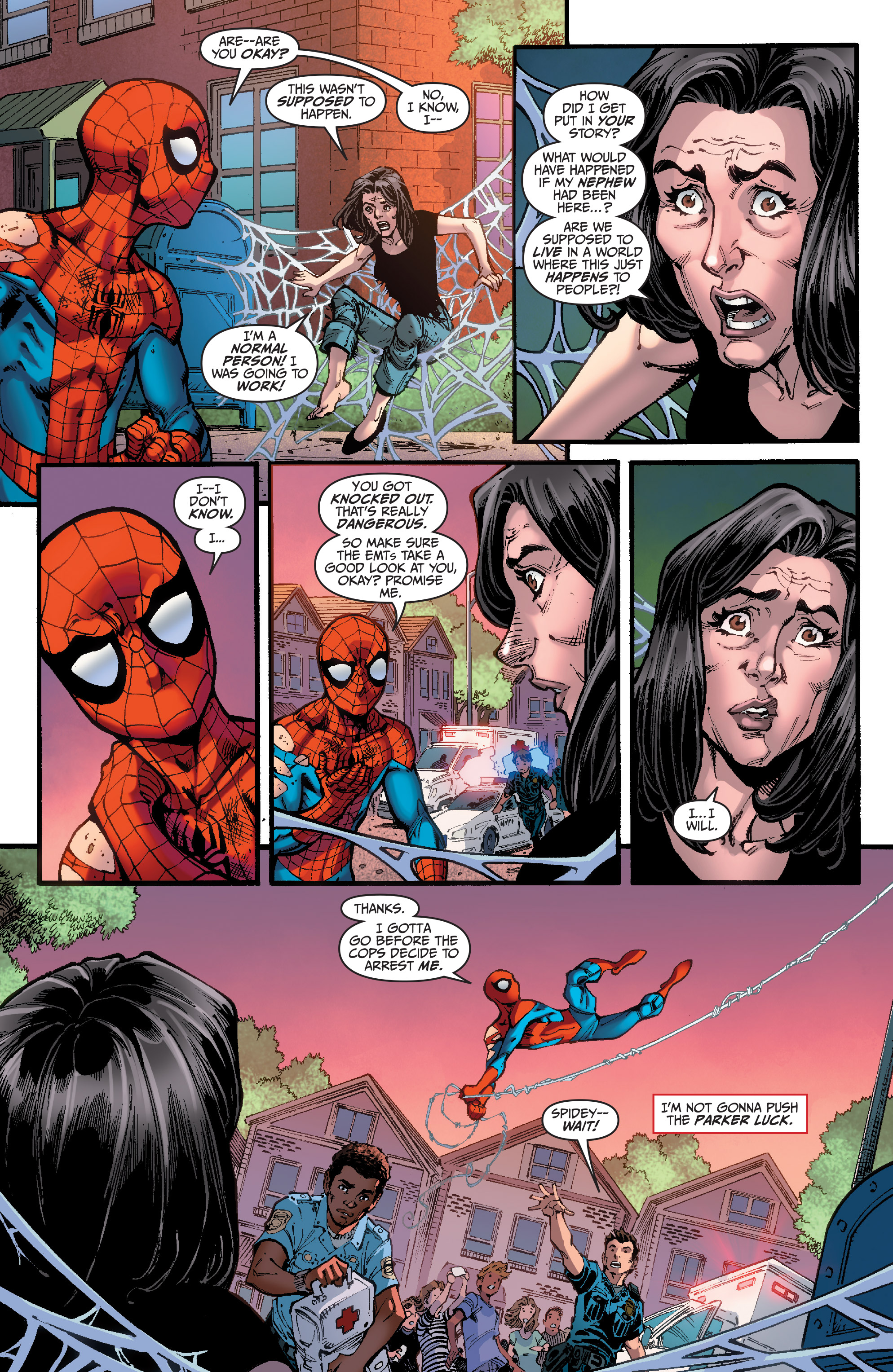 Spidey: School's Out (2018) issue 4 - Page 17