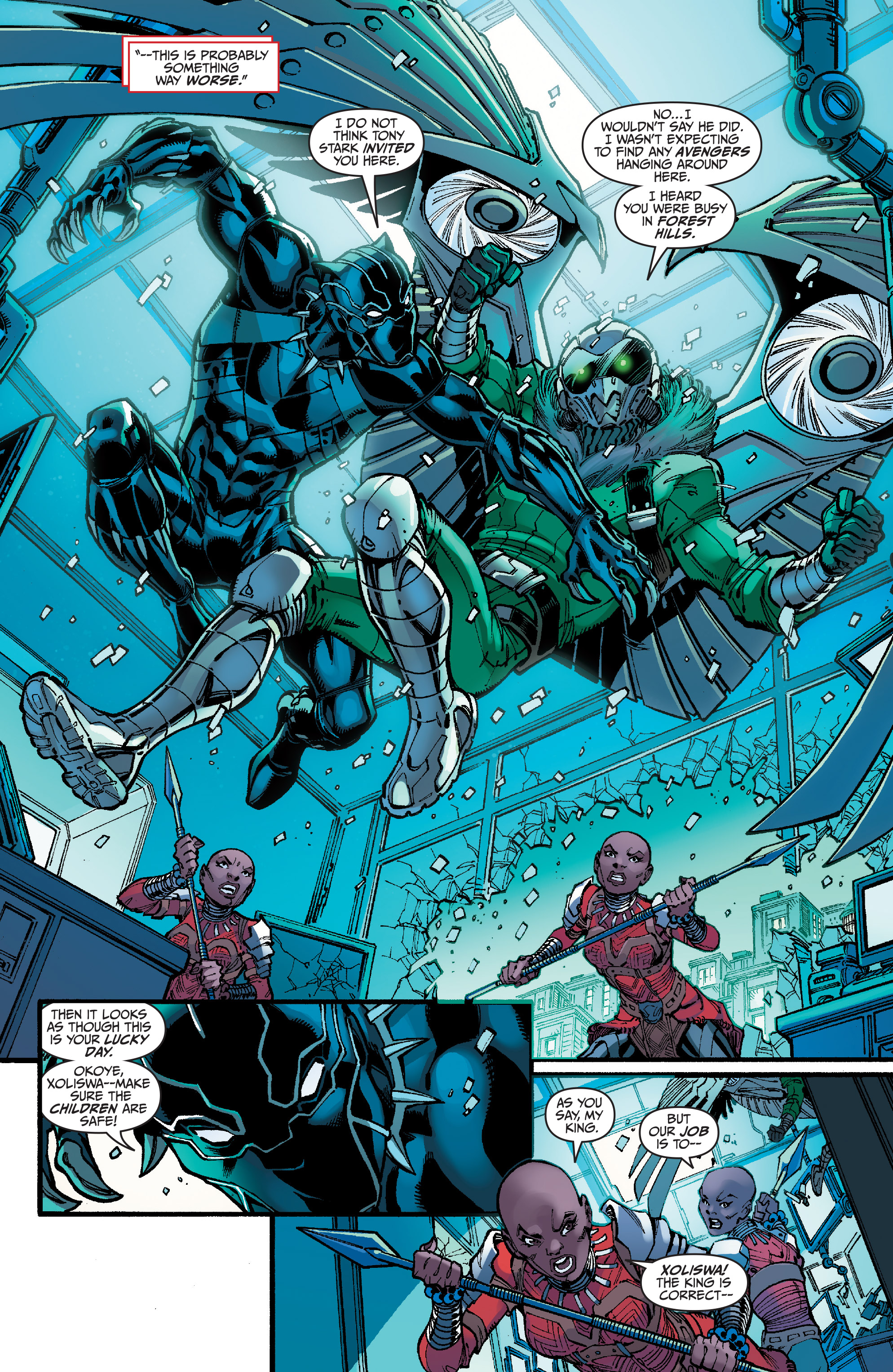 Spidey: School's Out (2018) issue 4 - Page 20