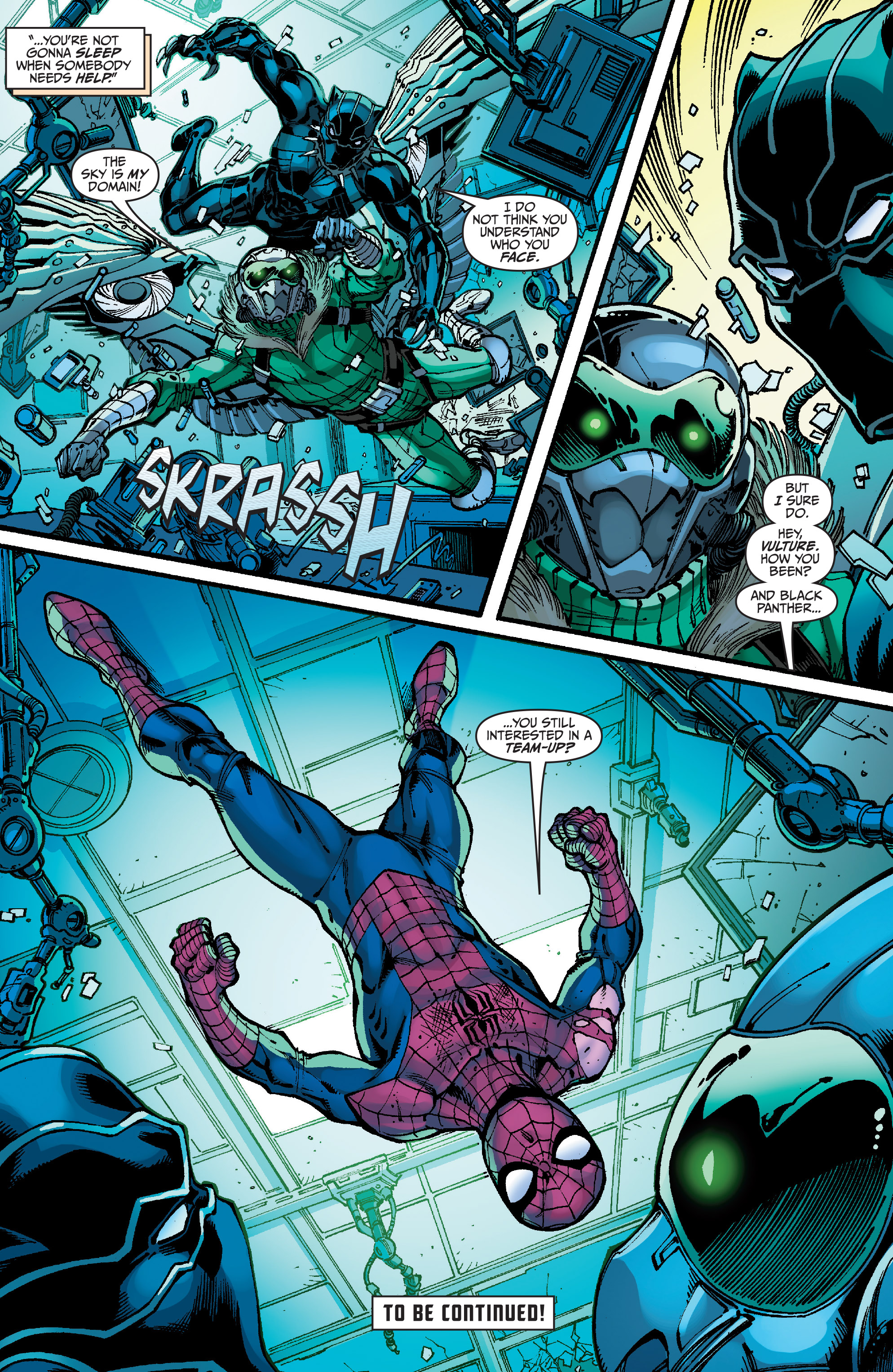 Spidey: School's Out (2018) issue 4 - Page 22