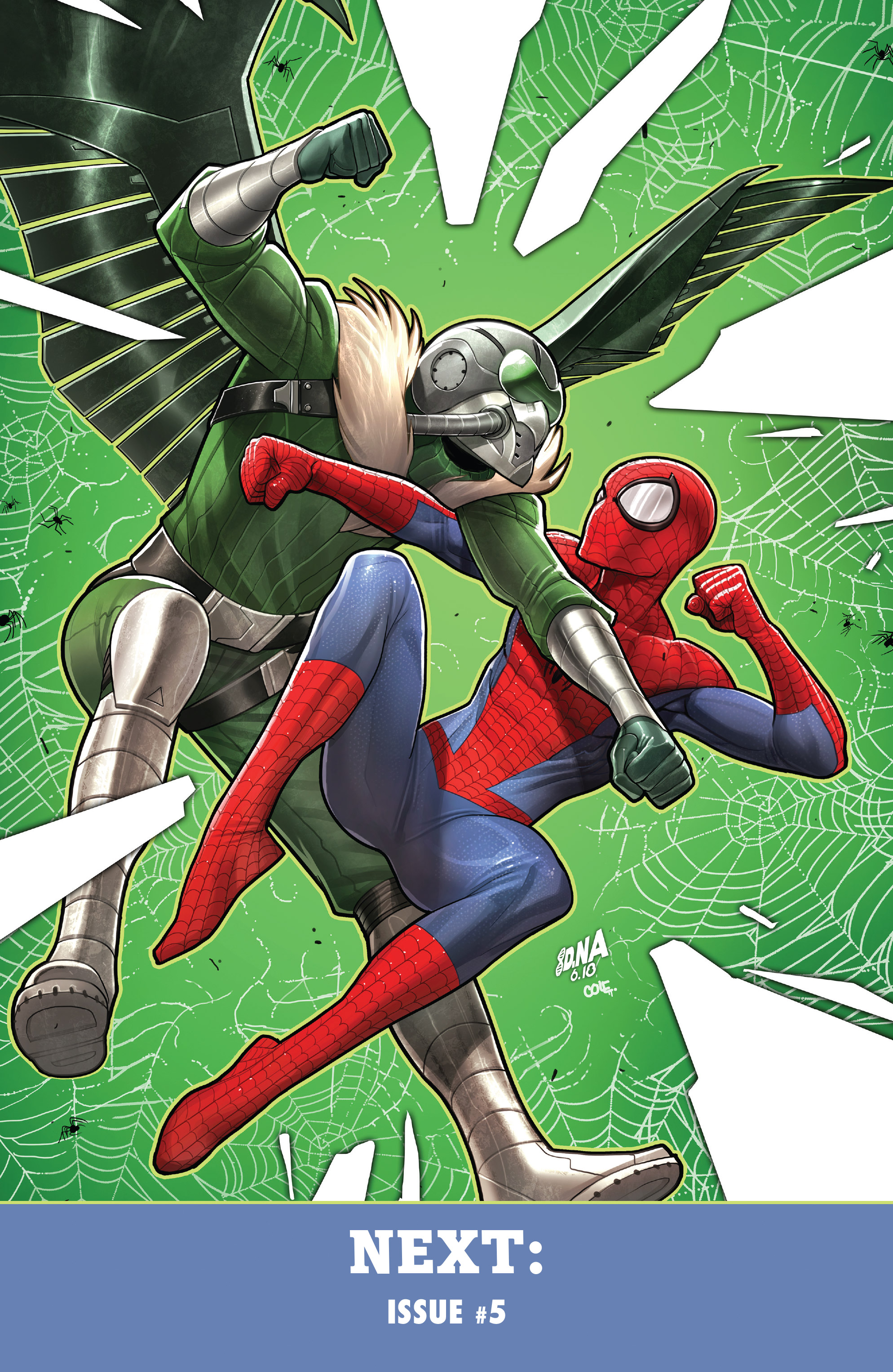 Spidey: School's Out (2018) issue 4 - Page 23