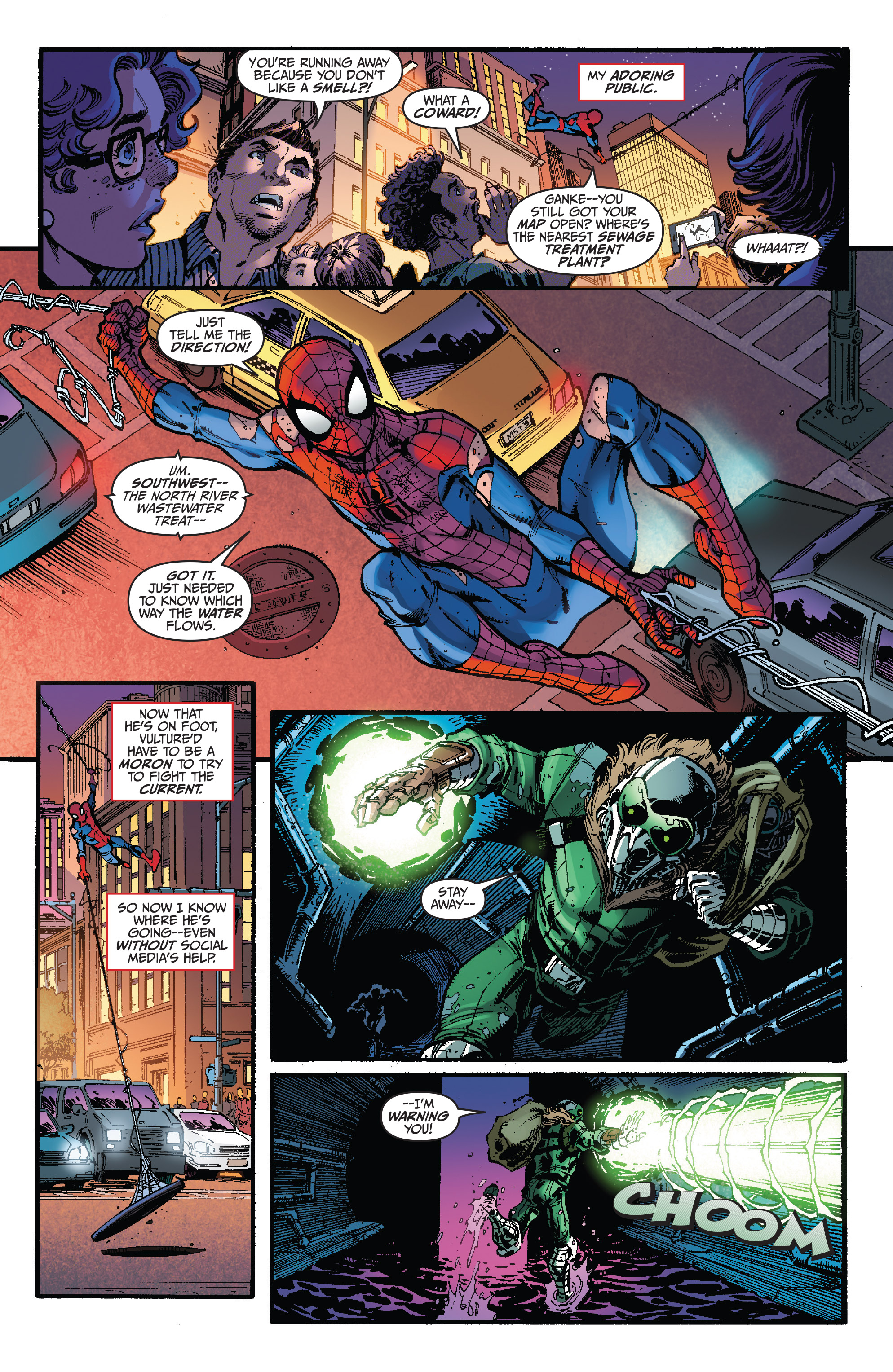 Spidey: School's Out (2018) issue 5 - Page 13