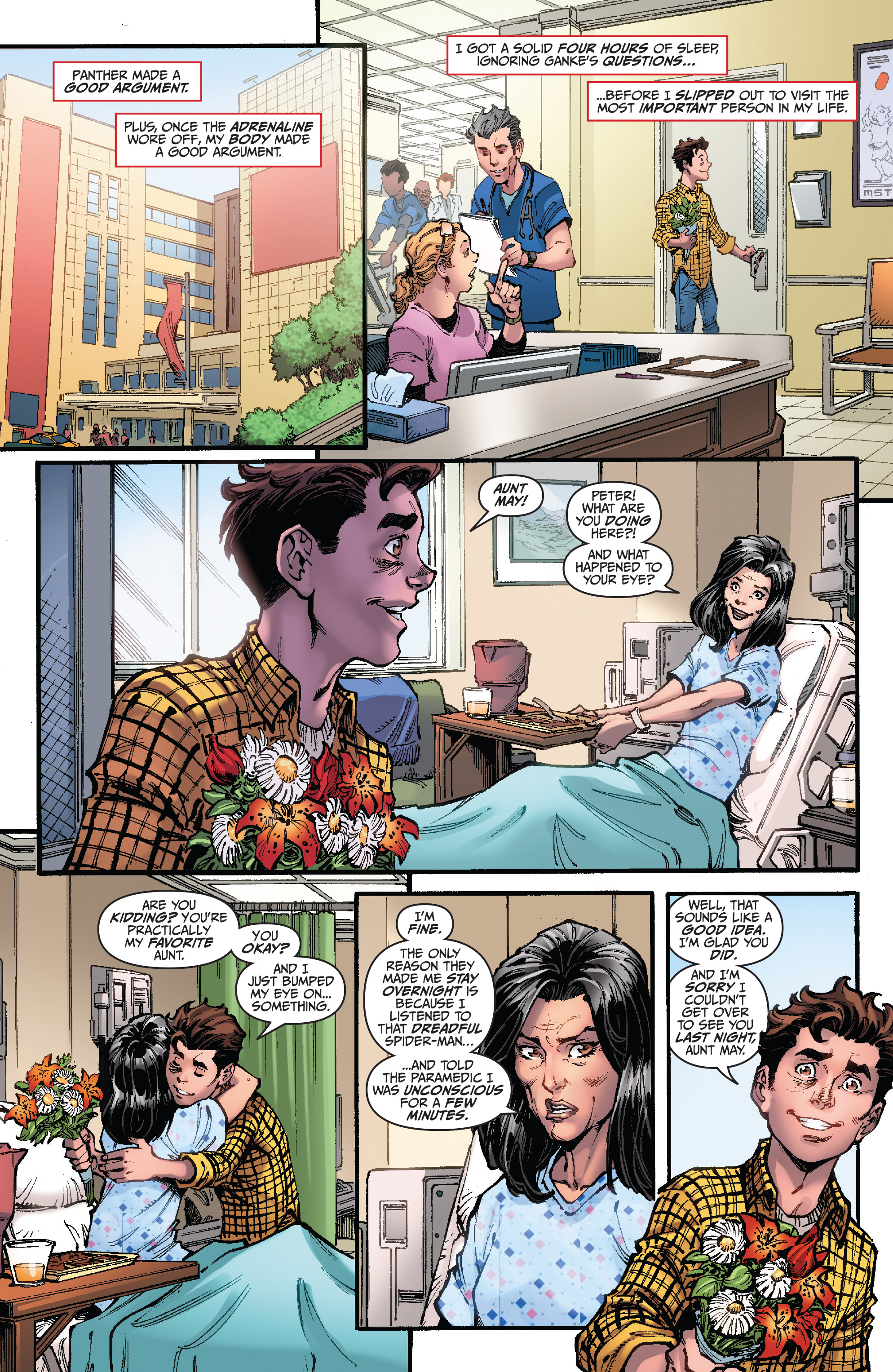 Spidey: School's Out (2018) issue 5 - Page 16