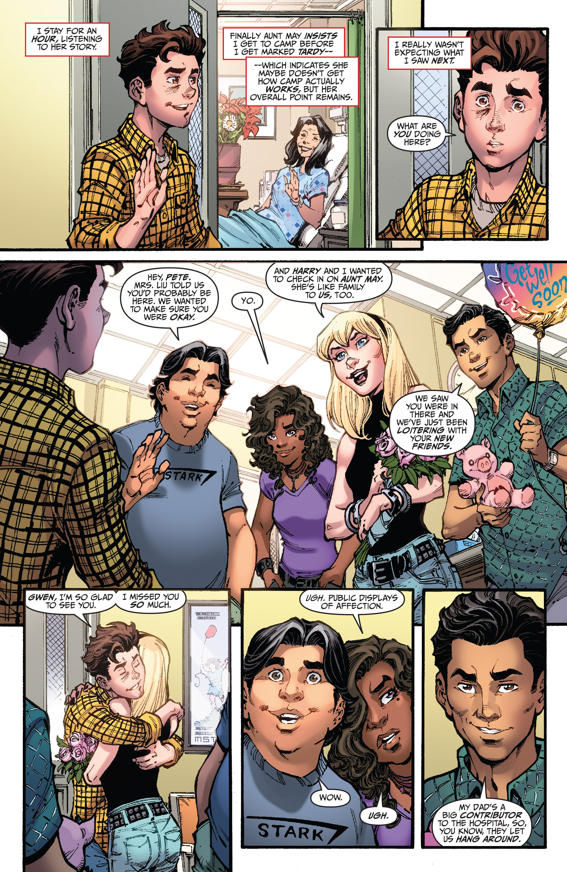 Spidey: School's Out (2018) issue 5 - Page 18