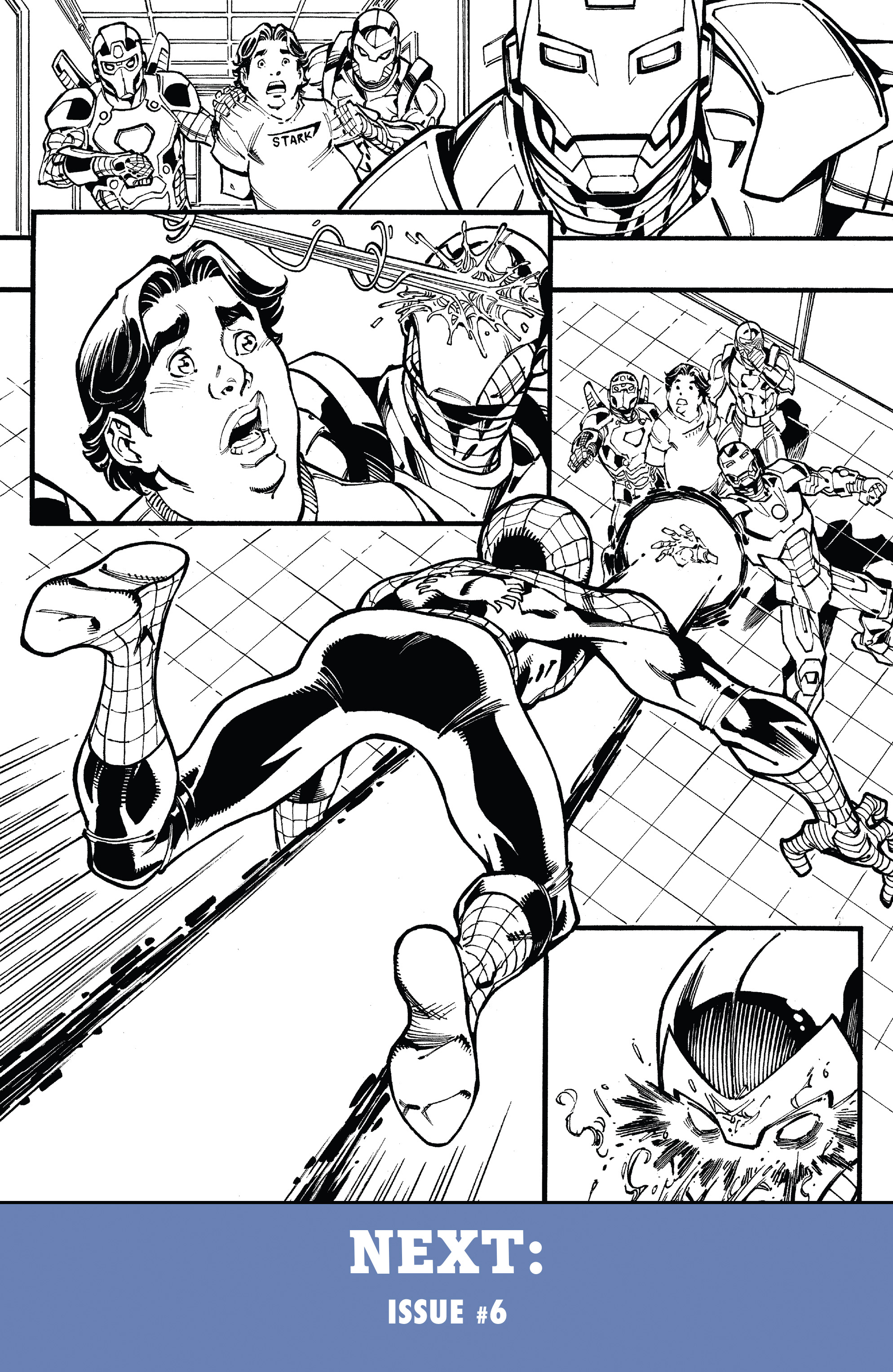 Spidey: School's Out (2018) issue 5 - Page 23