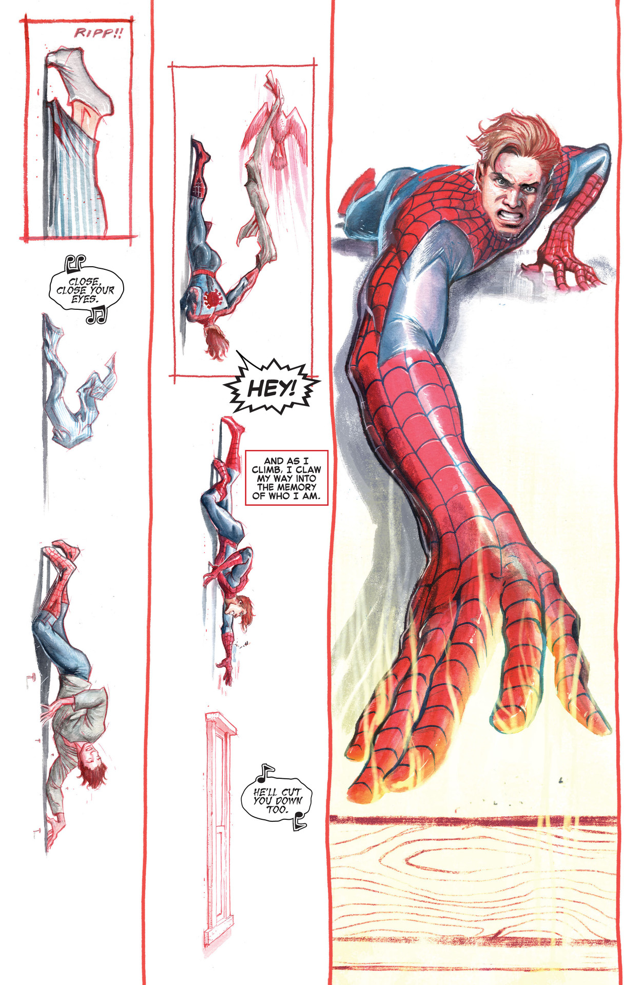 Spine-Tingling Spider-Man (2023-) issue 0 - Page 8