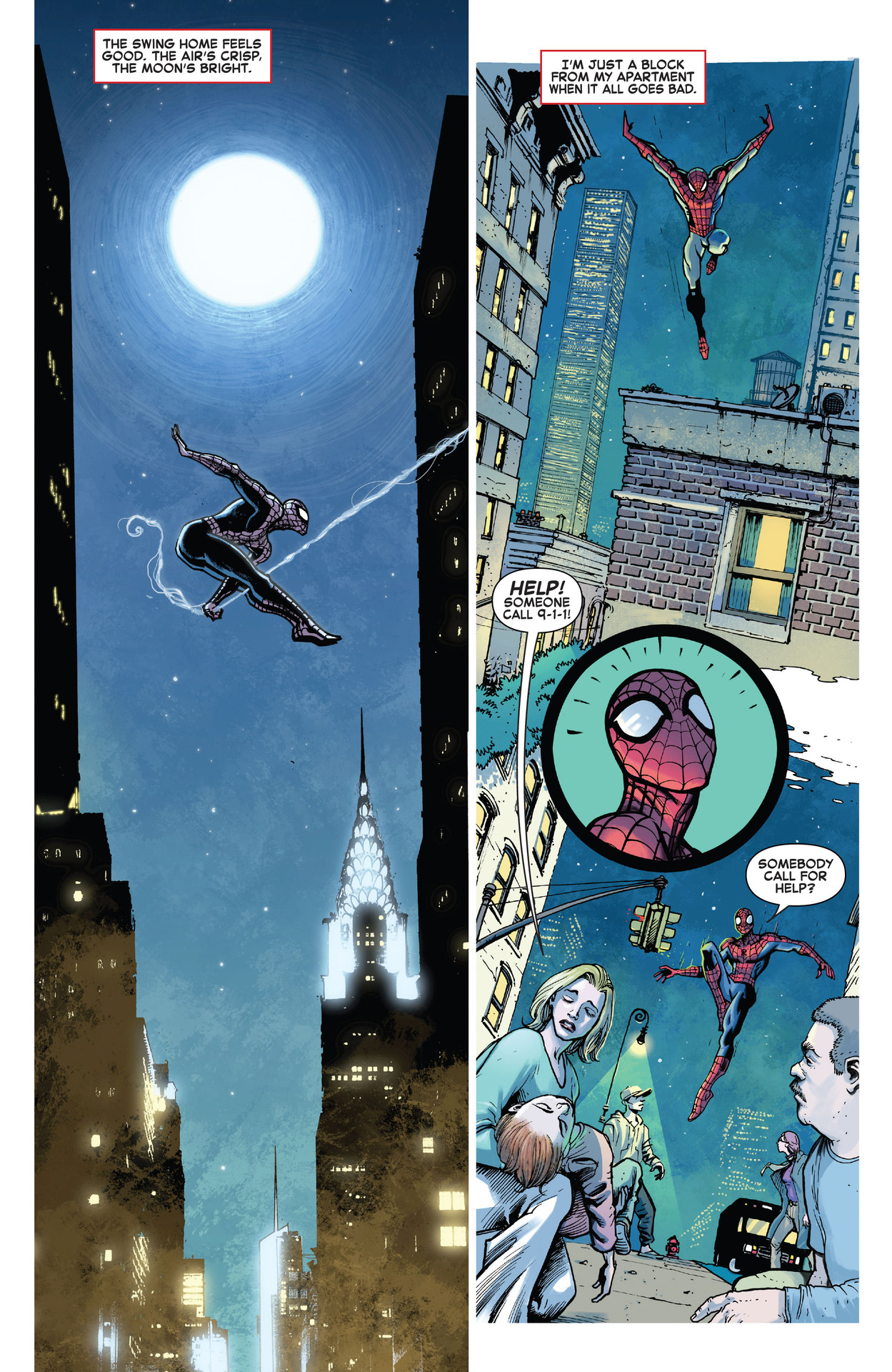 Spine-Tingling Spider-Man (2023-) issue 0 - Page 14