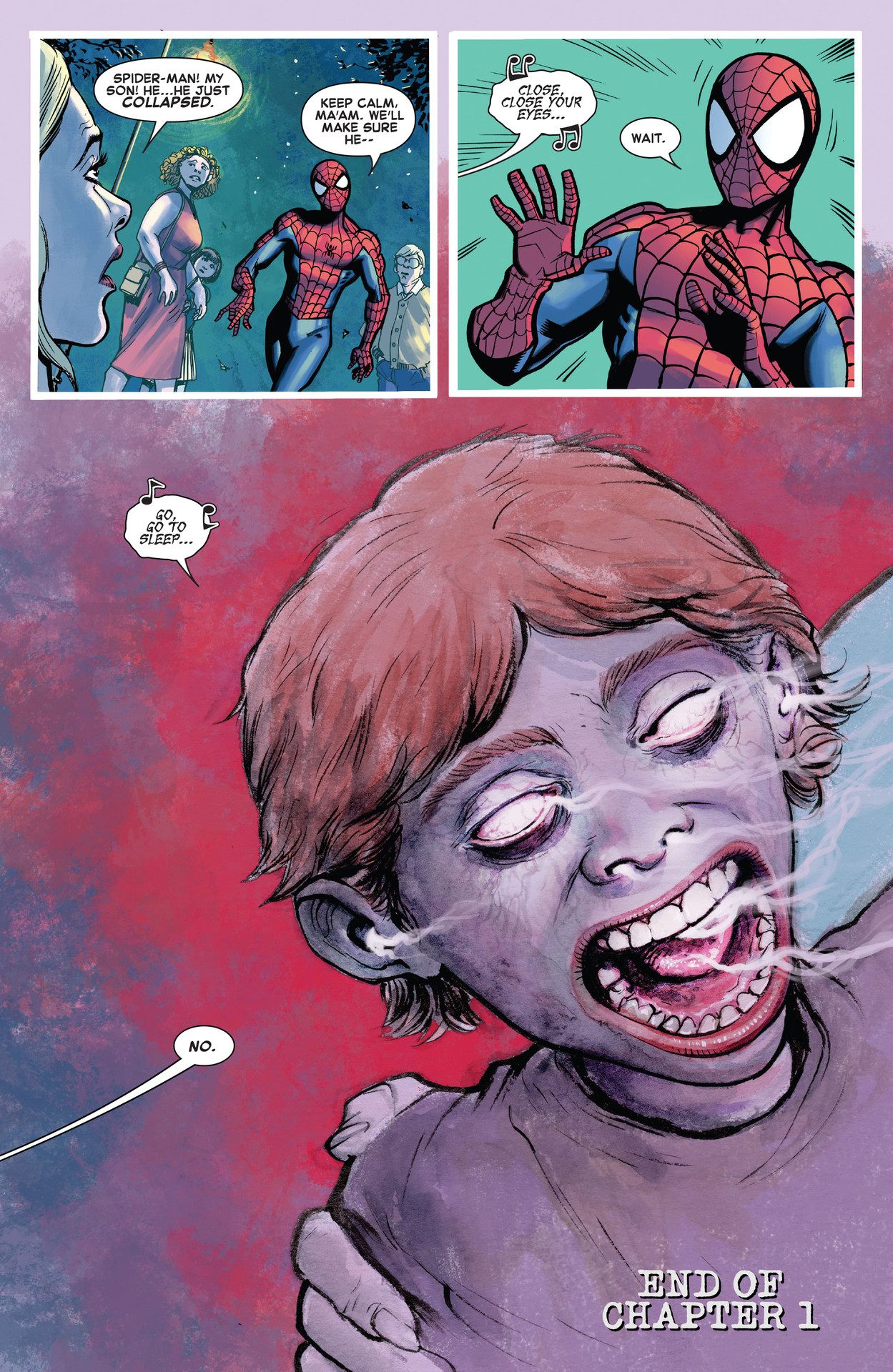 Spine-Tingling Spider-Man (2023-) issue 0 - Page 15