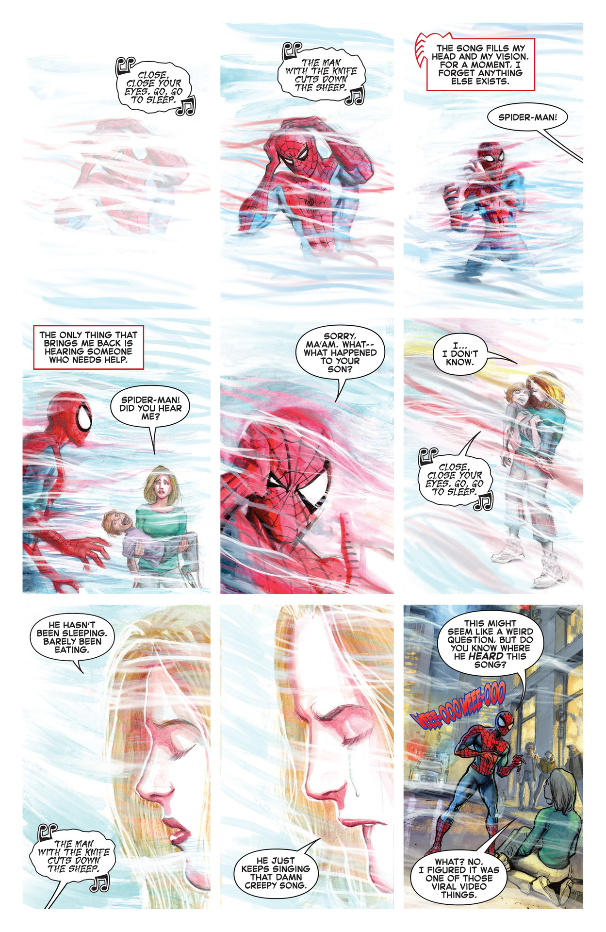 Spine-Tingling Spider-Man (2023-) issue 0 - Page 16