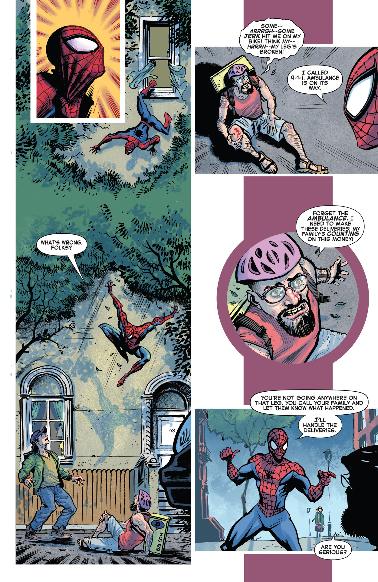 Spine-Tingling Spider-Man (2023-) issue 0 - Page 19