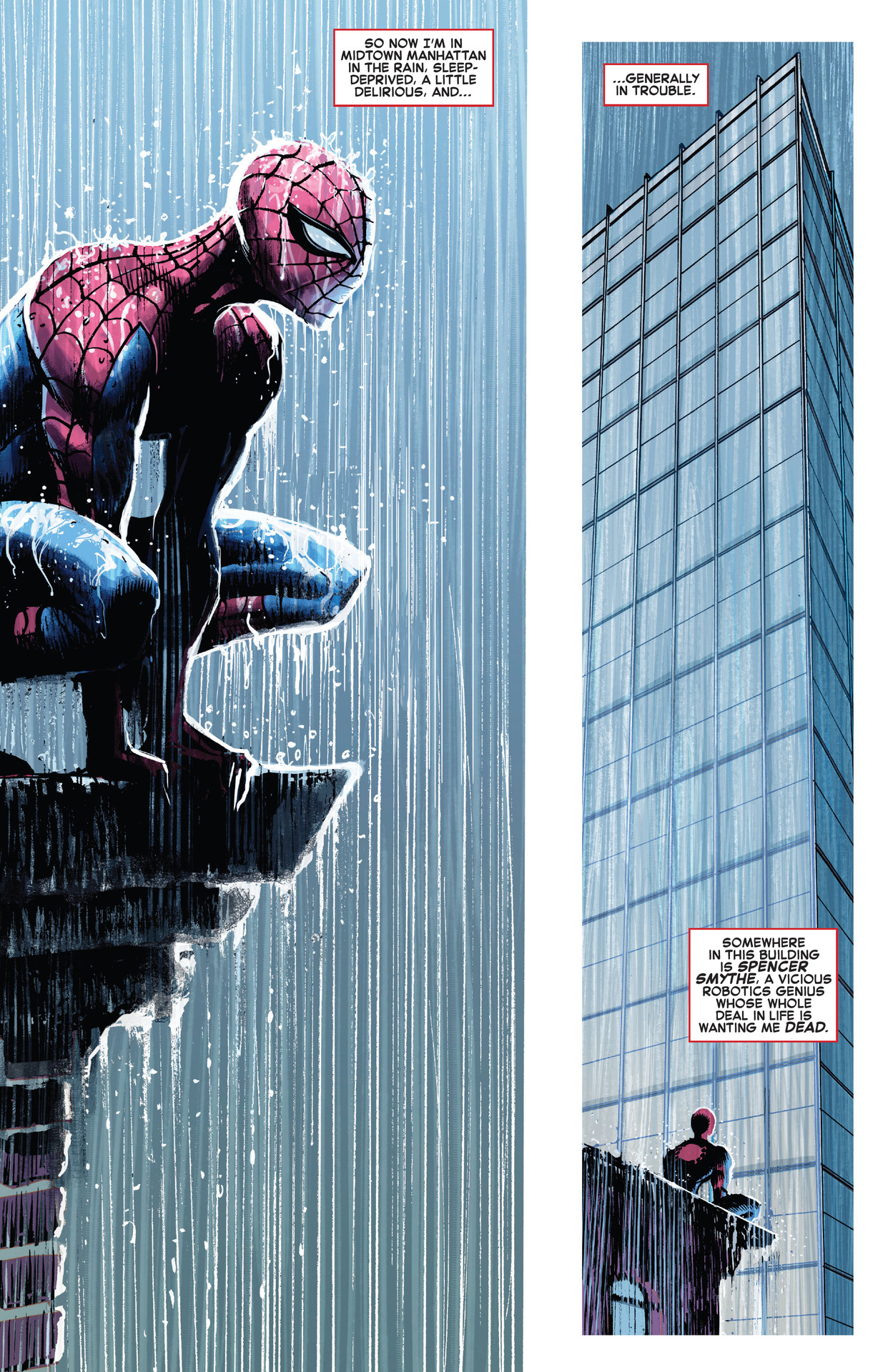 Spine-Tingling Spider-Man (2023-) issue 0 - Page 27