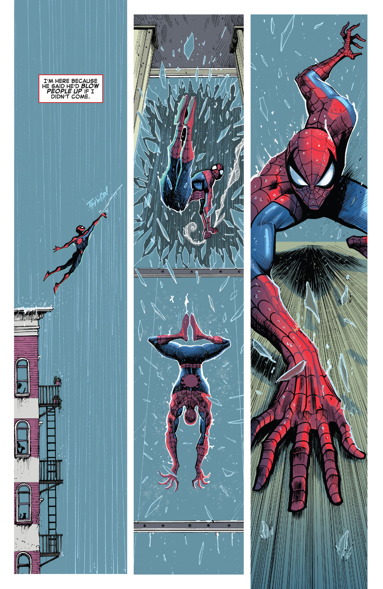 Spine-Tingling Spider-Man (2023-) issue 0 - Page 28