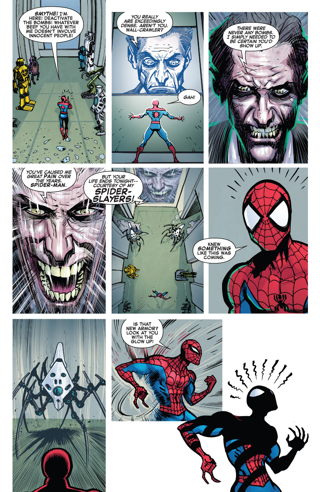 Spine-Tingling Spider-Man (2023-) issue 0 - Page 29