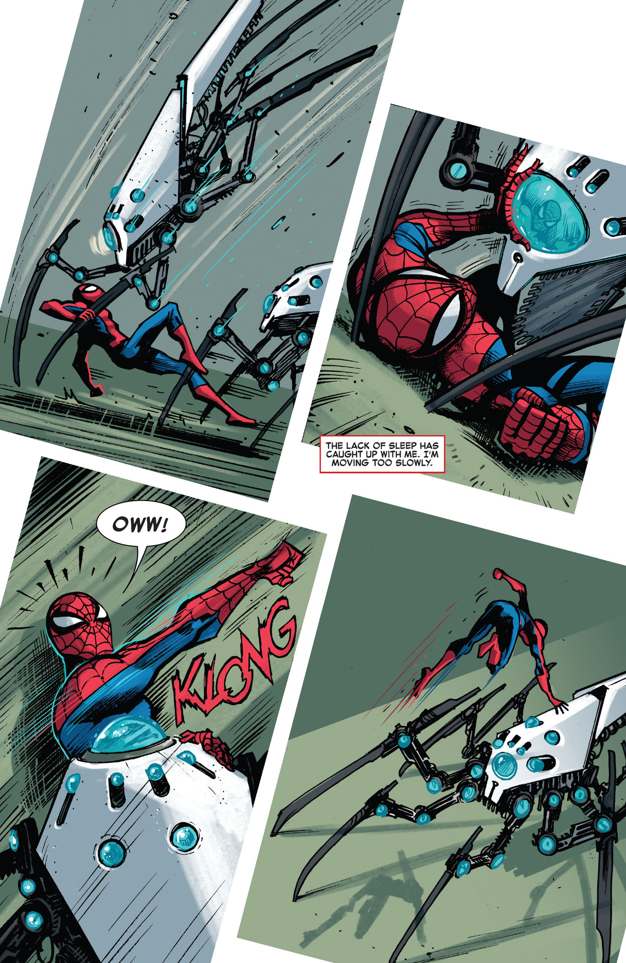 Spine-Tingling Spider-Man (2023-) issue 0 - Page 30