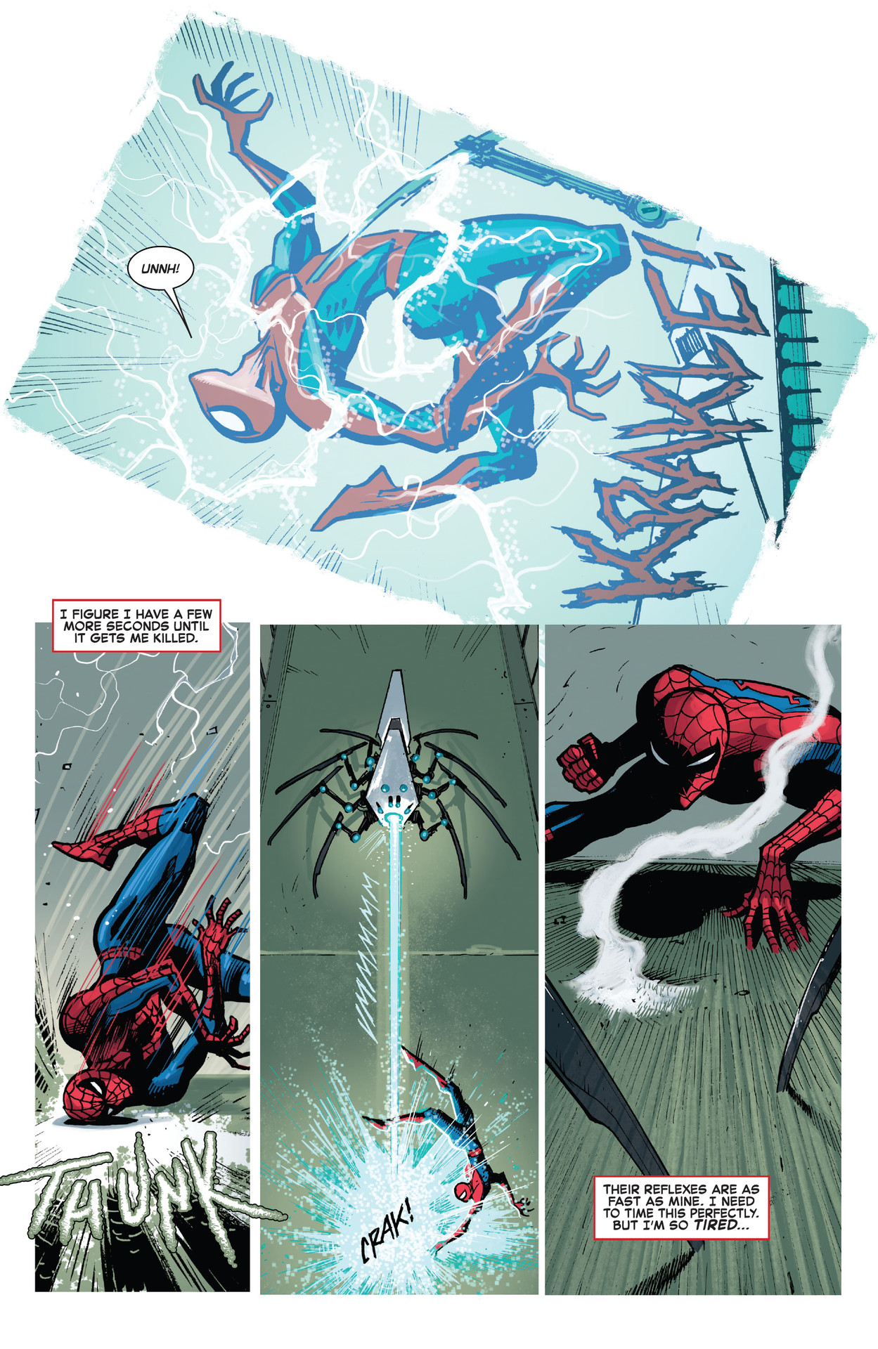 Spine-Tingling Spider-Man (2023-) issue 0 - Page 31