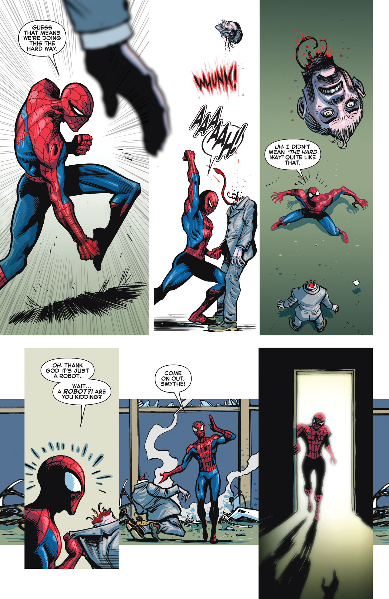 Spine-Tingling Spider-Man (2023-) issue 0 - Page 34