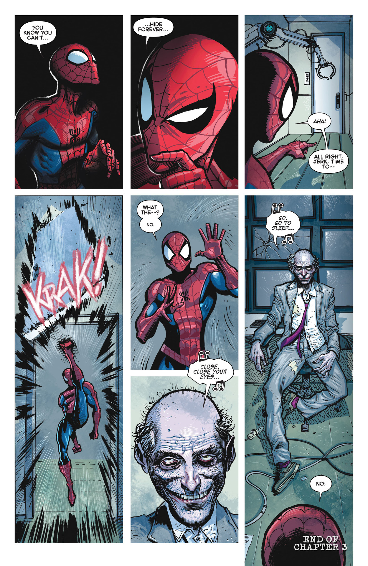 Spine-Tingling Spider-Man (2023-) issue 0 - Page 35