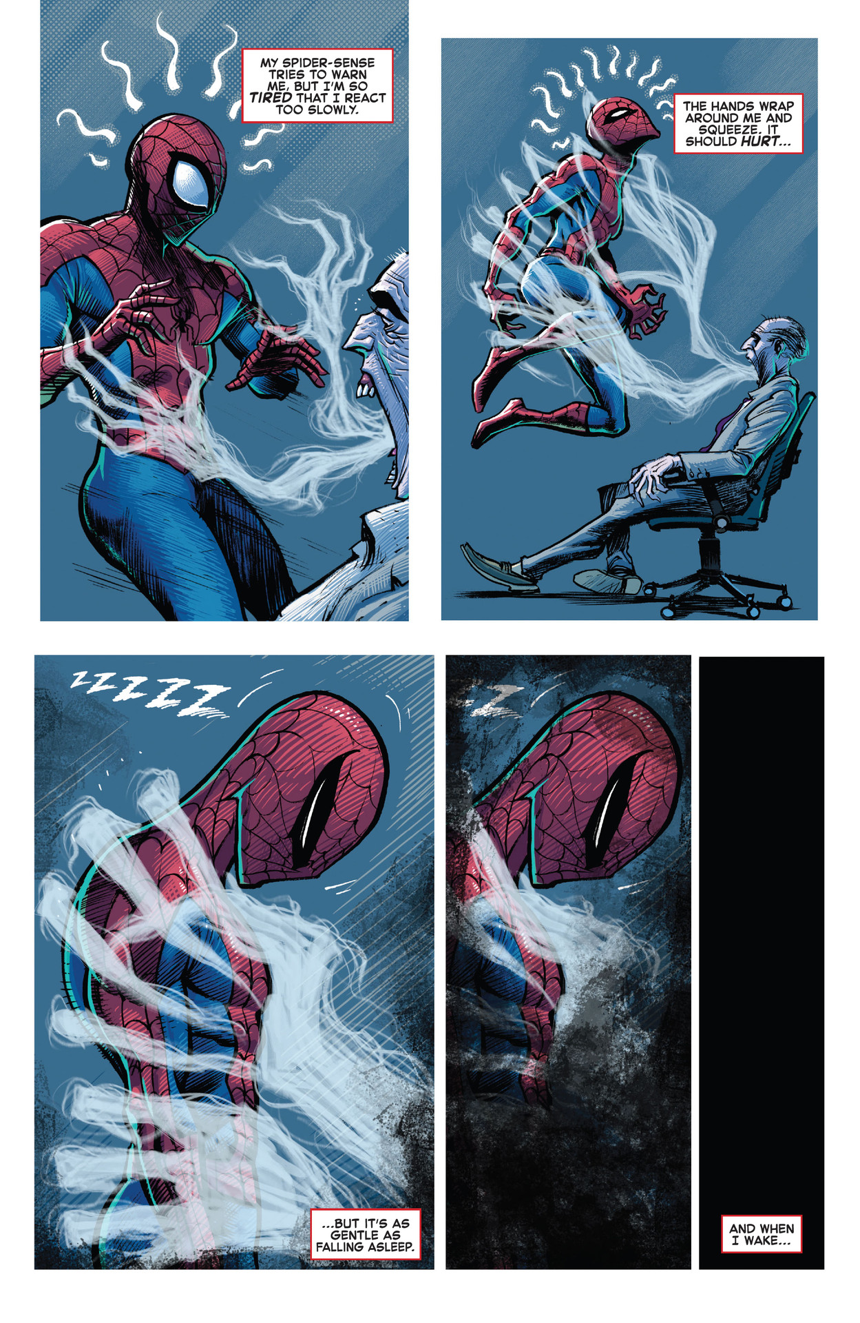 Spine-Tingling Spider-Man (2023-) issue 0 - Page 37