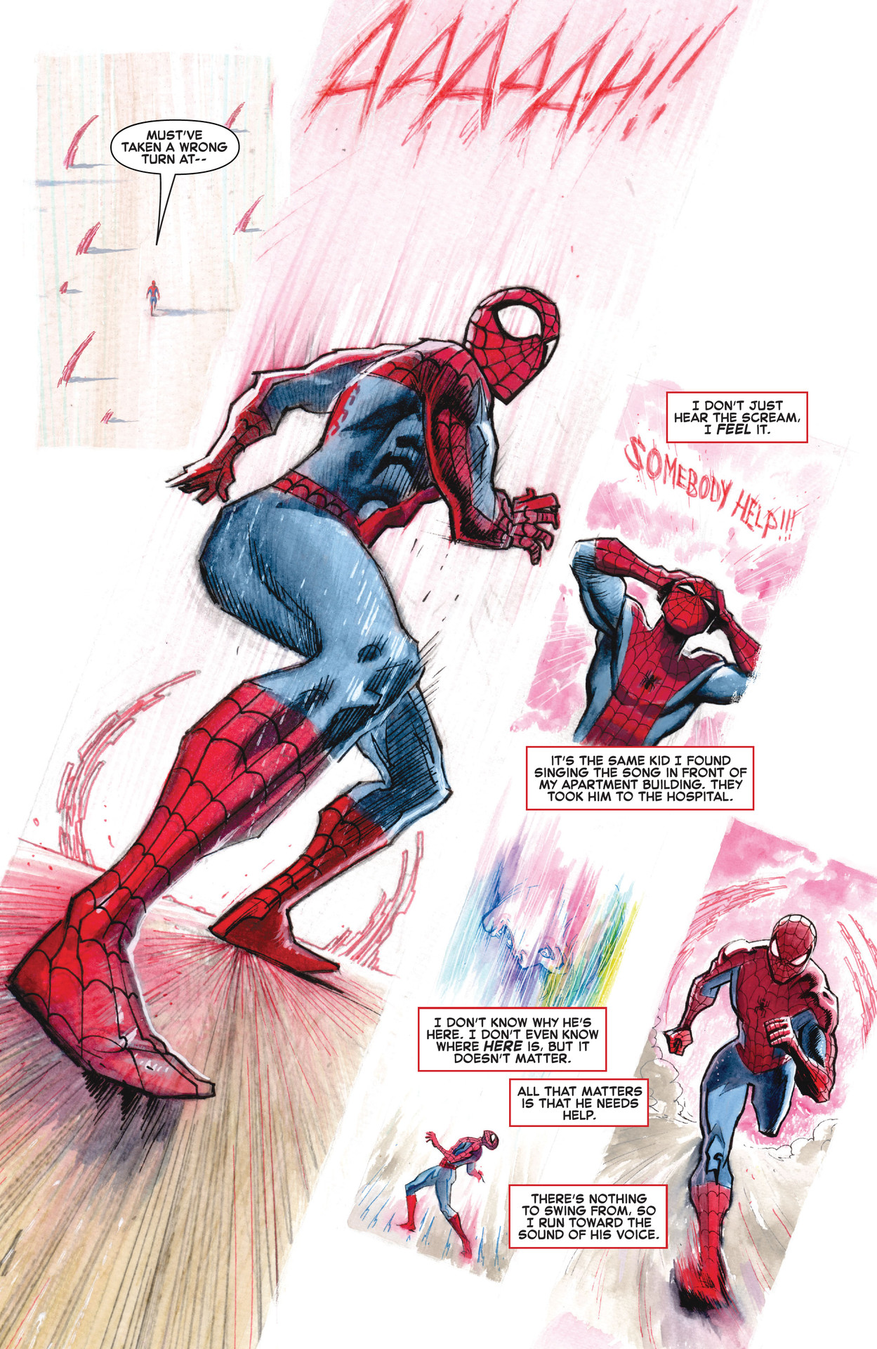 Spine-Tingling Spider-Man (2023-) issue 0 - Page 39