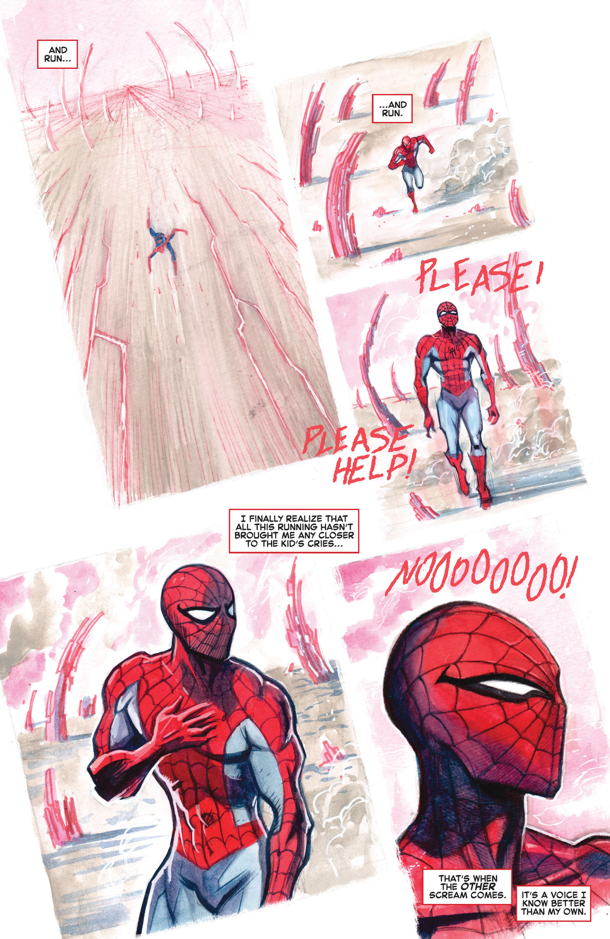 Spine-Tingling Spider-Man (2023-) issue 0 - Page 40