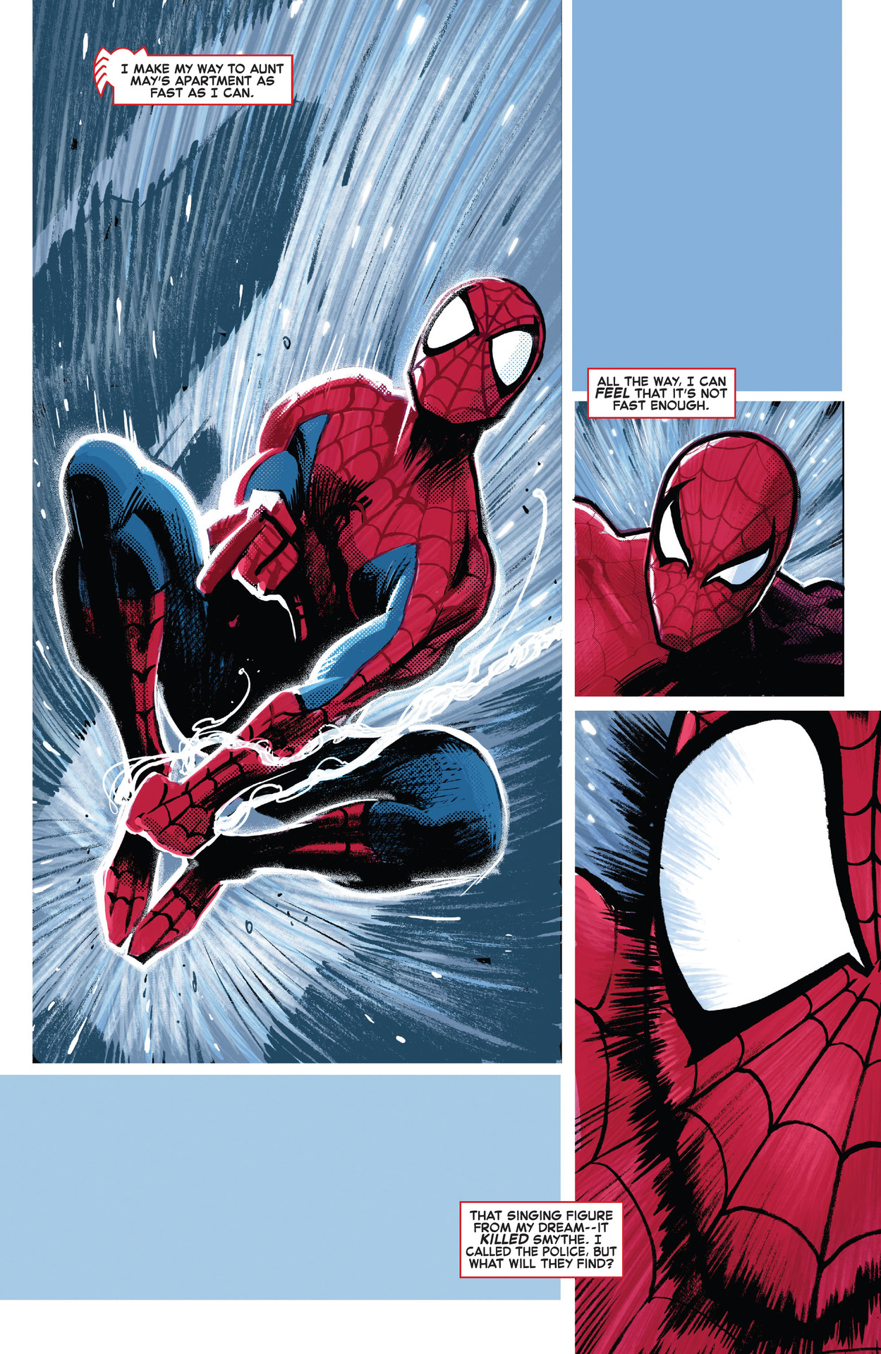 Spine-Tingling Spider-Man (2023-) issue 0 - Page 47