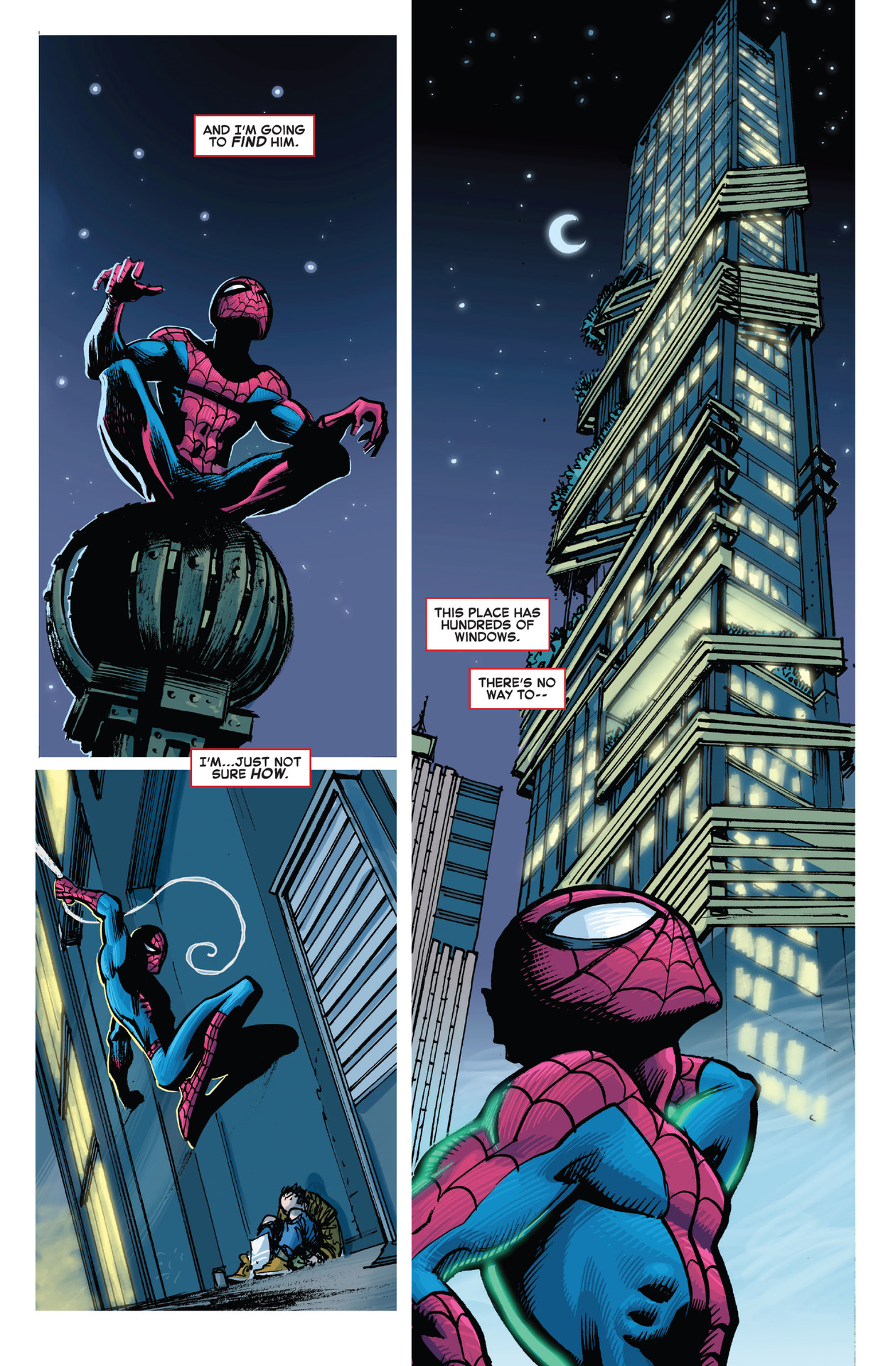 Spine-Tingling Spider-Man (2023-) issue 0 - Page 58