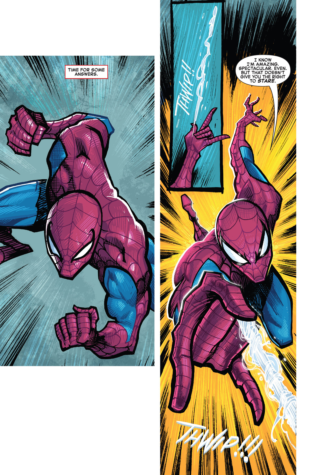 Spine-Tingling Spider-Man (2023-) issue 0 - Page 60