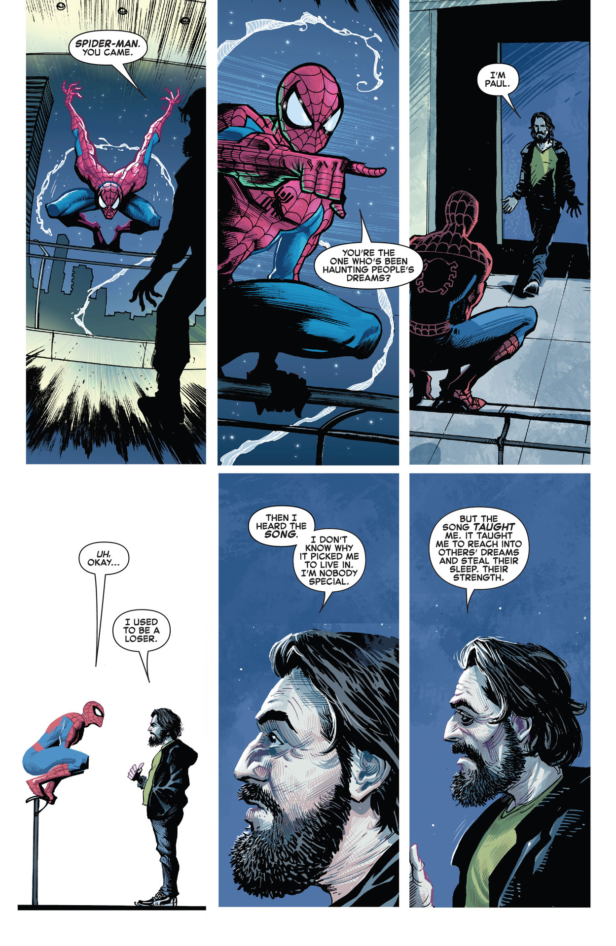 Spine-Tingling Spider-Man (2023-) issue 0 - Page 61