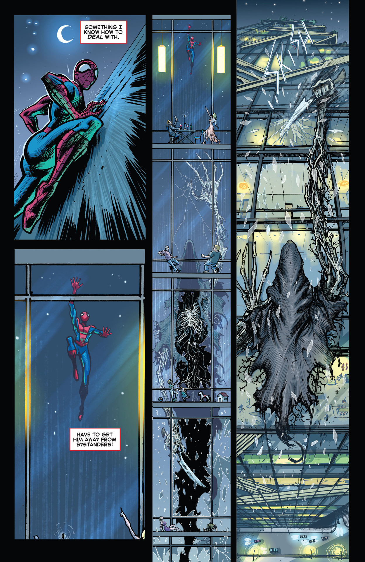 Spine-Tingling Spider-Man (2023-) issue 0 - Page 64