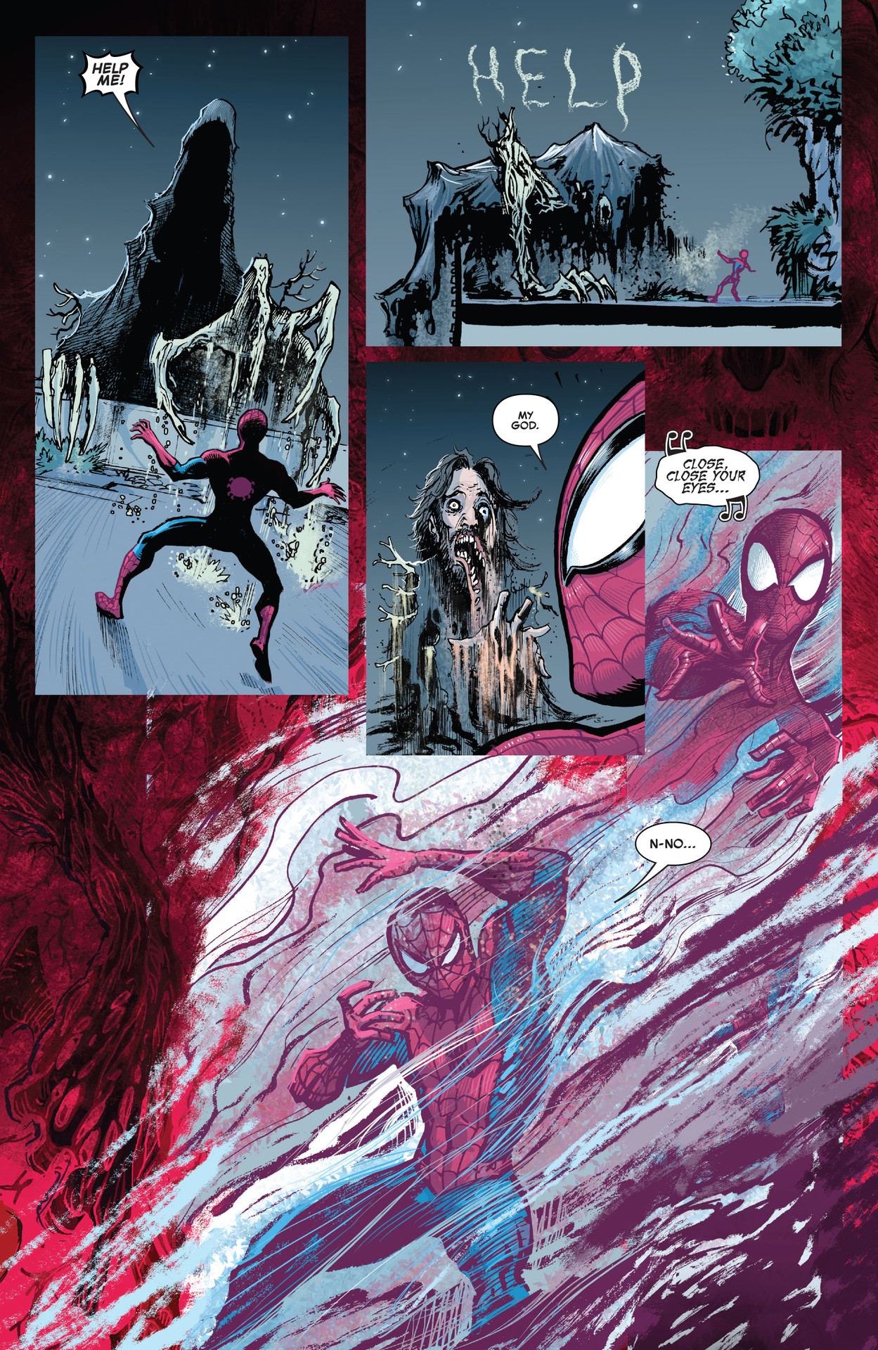 Spine-Tingling Spider-Man (2023-) issue 0 - Page 66