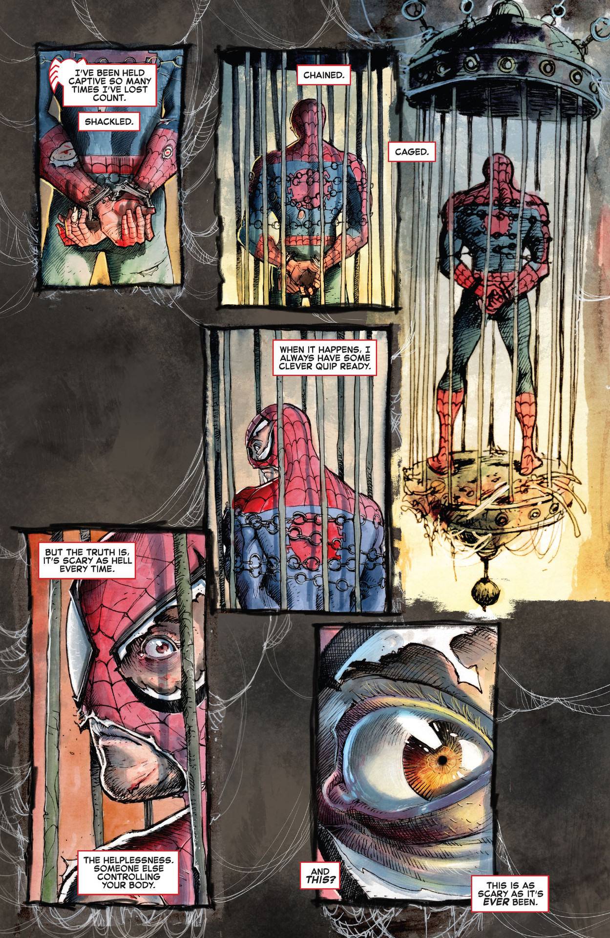 Spine-Tingling Spider-Man (2023-) issue 0 - Page 69