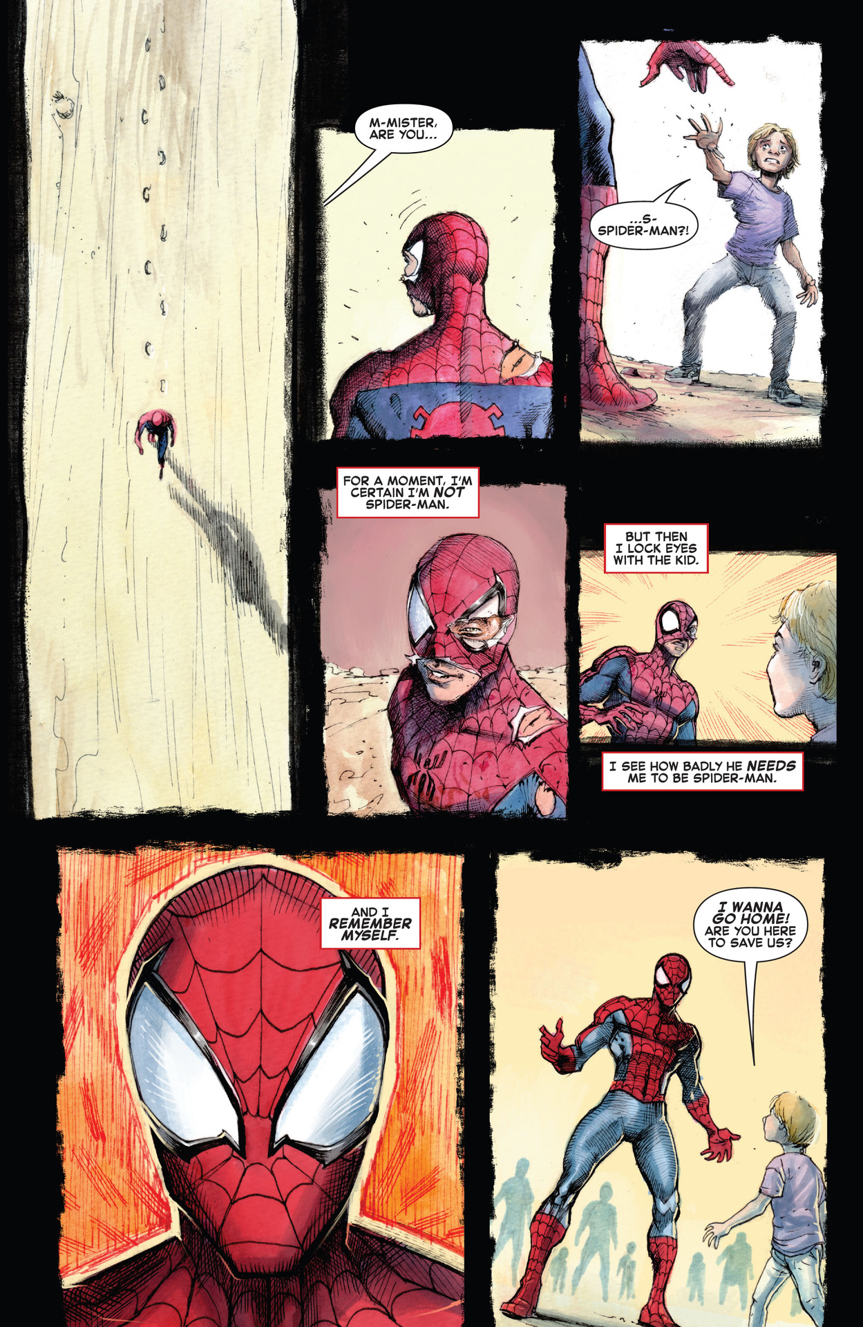 Spine-Tingling Spider-Man (2023-) issue 0 - Page 72