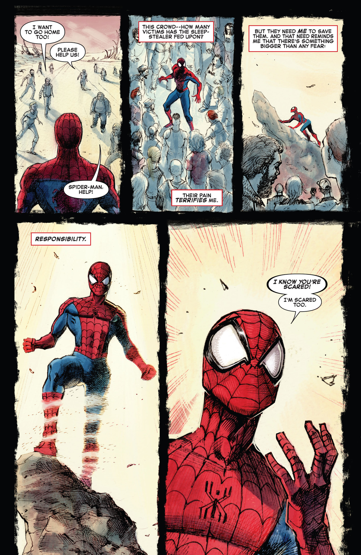 Spine-Tingling Spider-Man (2023-) issue 0 - Page 73