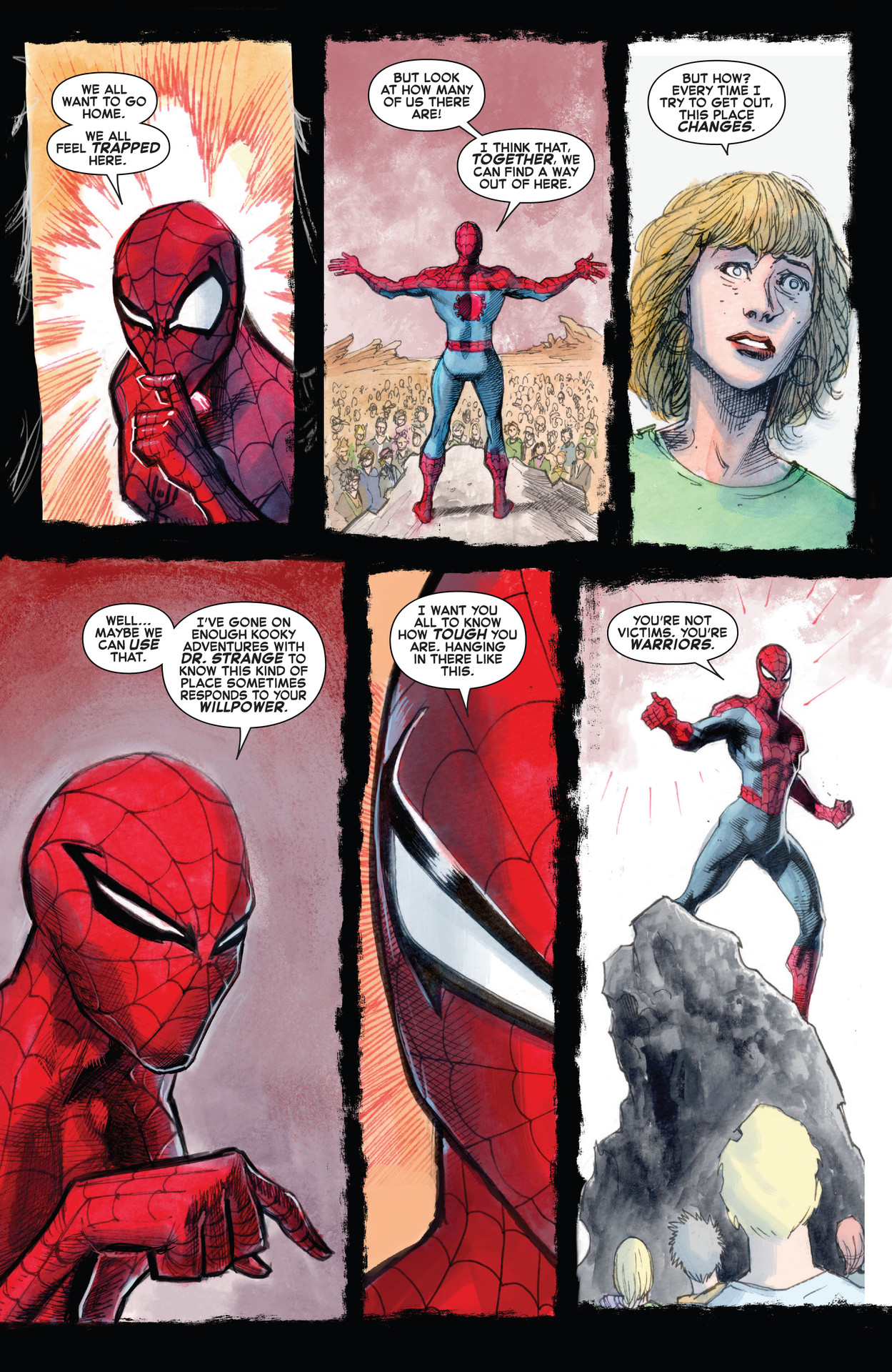 Spine-Tingling Spider-Man (2023-) issue 0 - Page 74