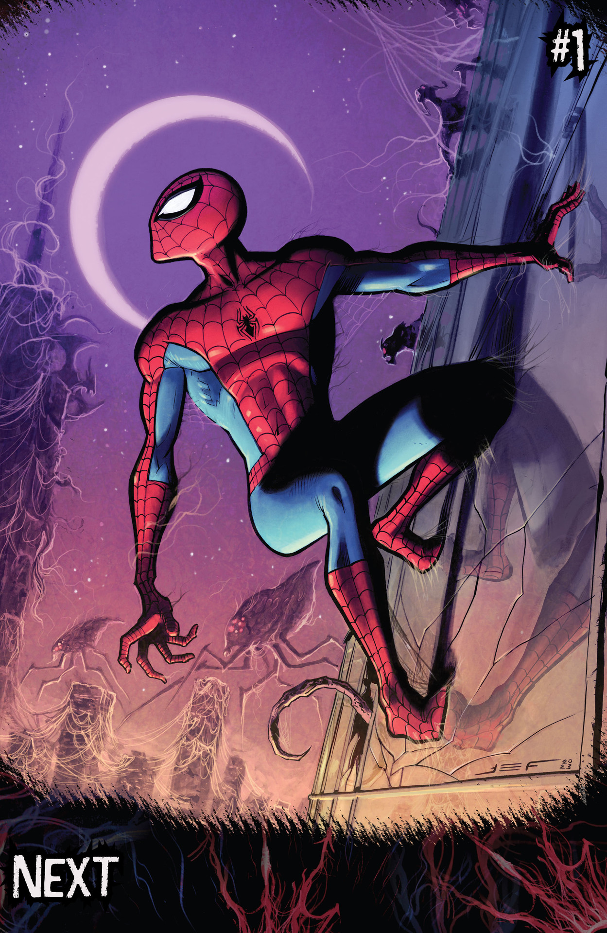 Spine-Tingling Spider-Man (2023-) issue 0 - Page 85