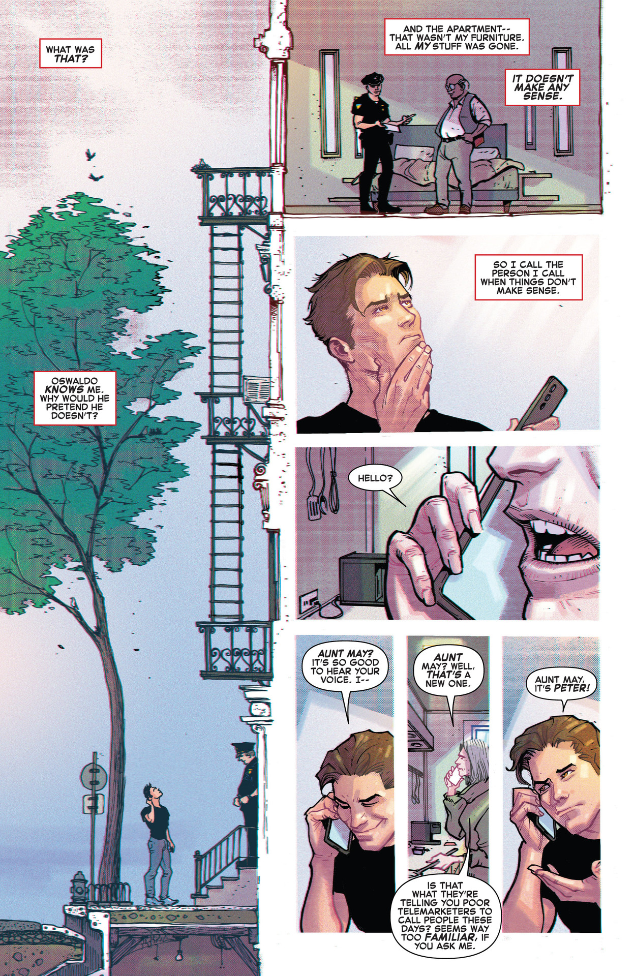 Spine-Tingling Spider-Man (2023-) issue 1 - Page 11