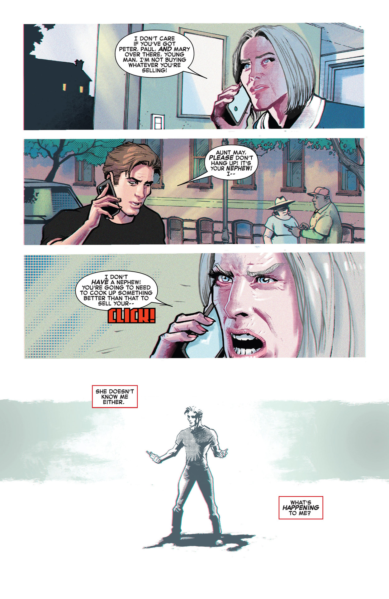 Spine-Tingling Spider-Man (2023-) issue 1 - Page 12