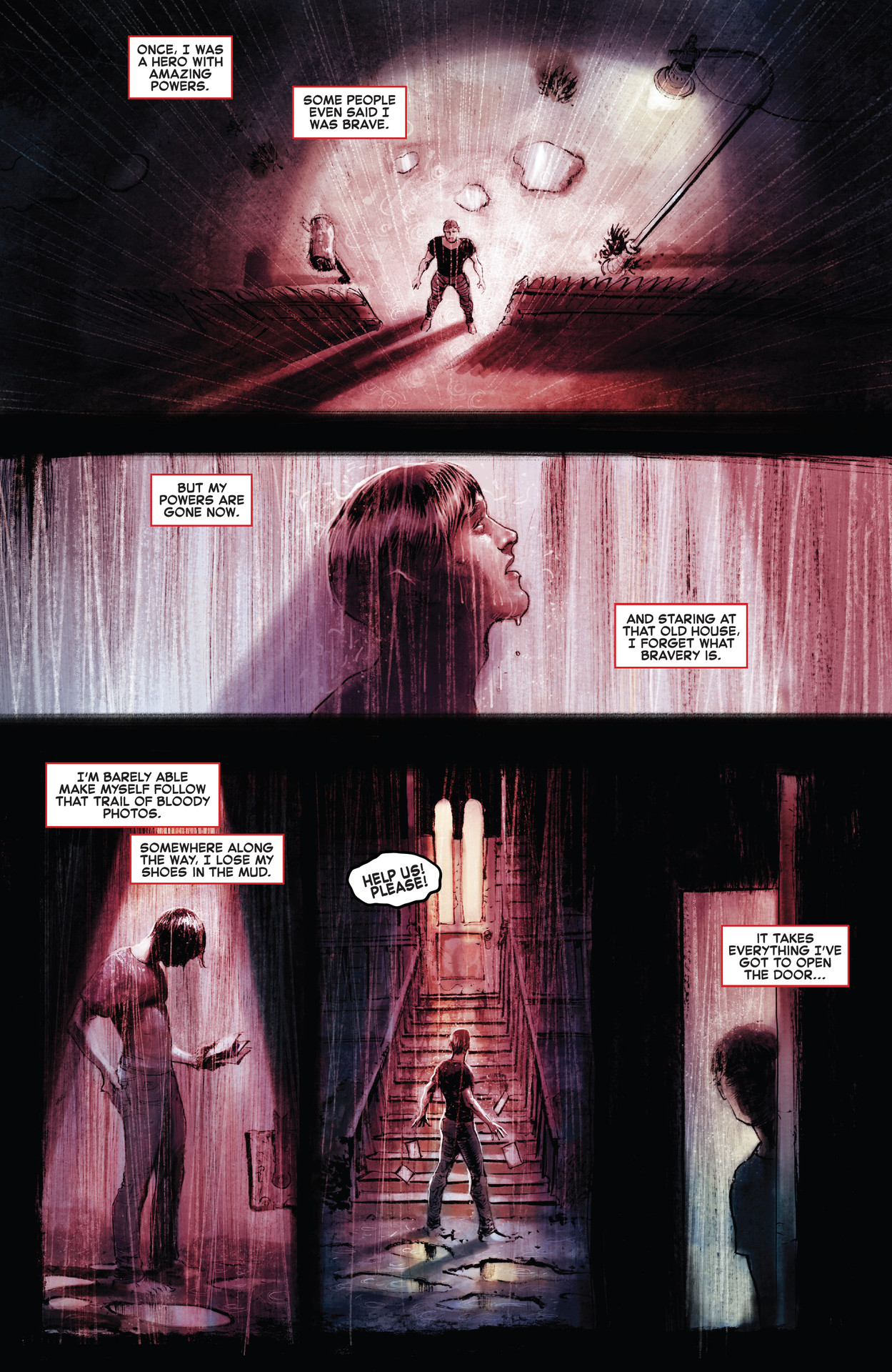 <{ $series->title }} issue 2 - Page 14